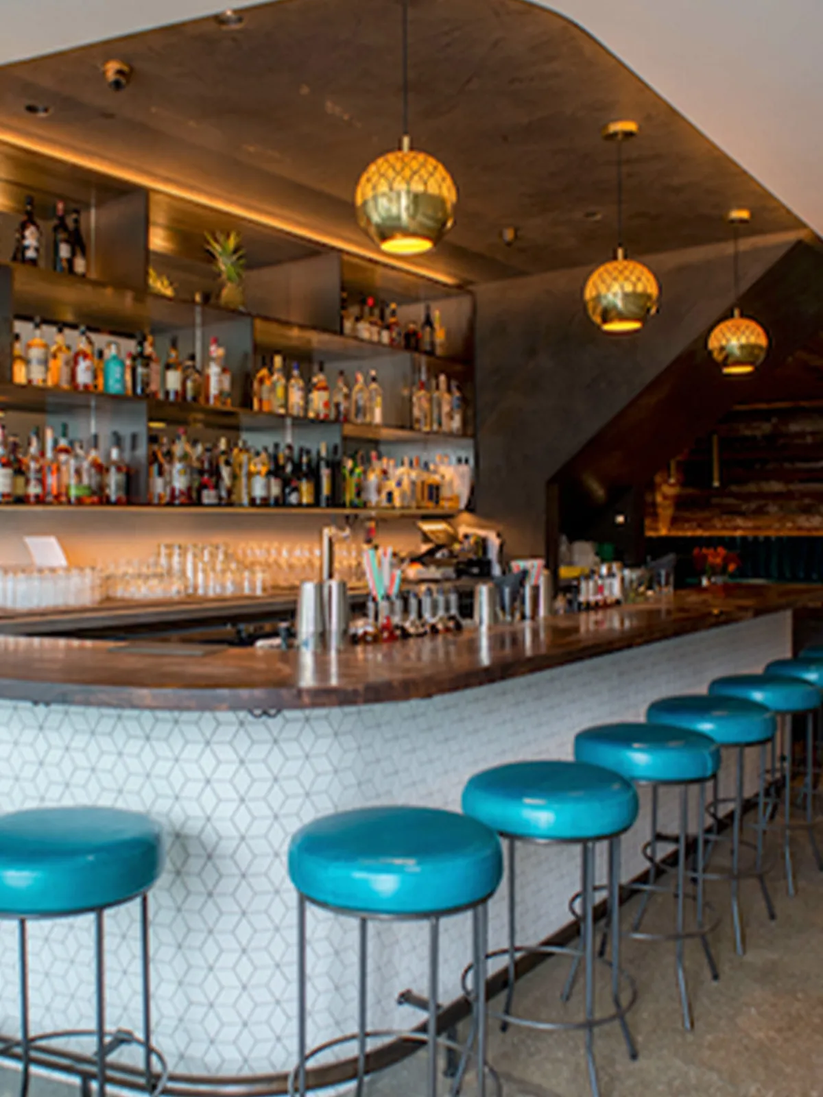 Dounia Nur Pendant Light