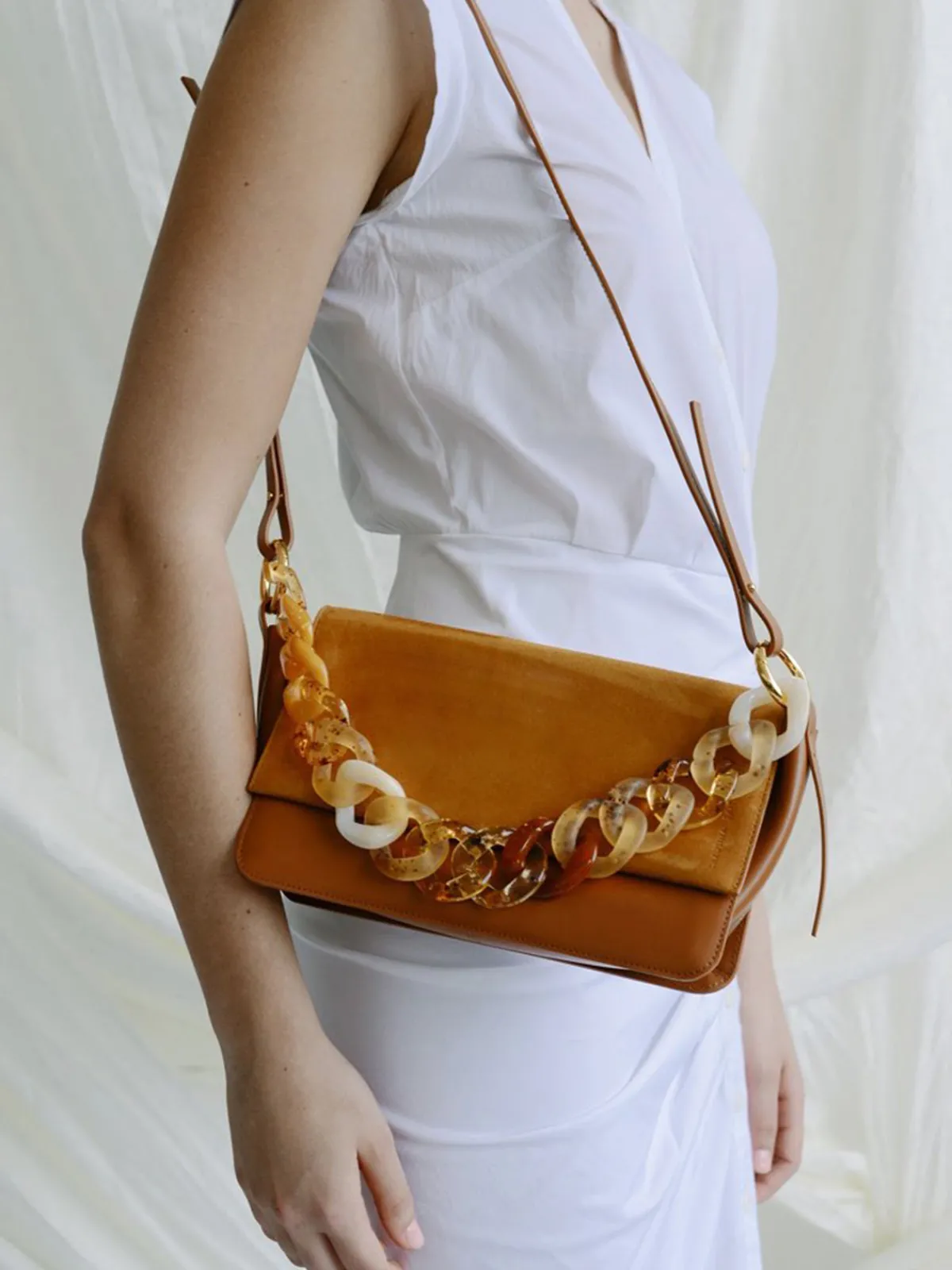 Carolina Santo Domingo Sofia Crossbody