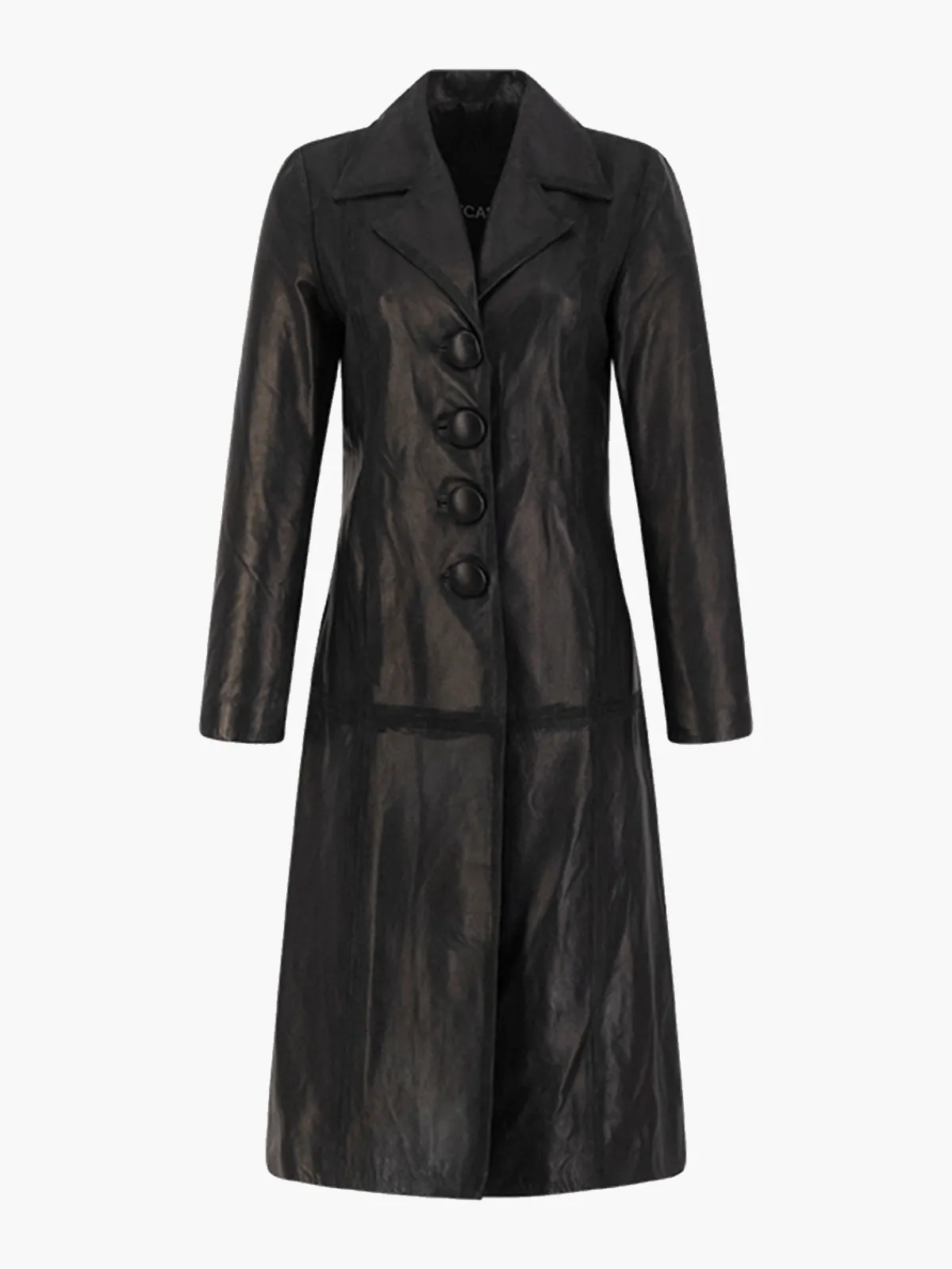 DanCassab Grisi Coat