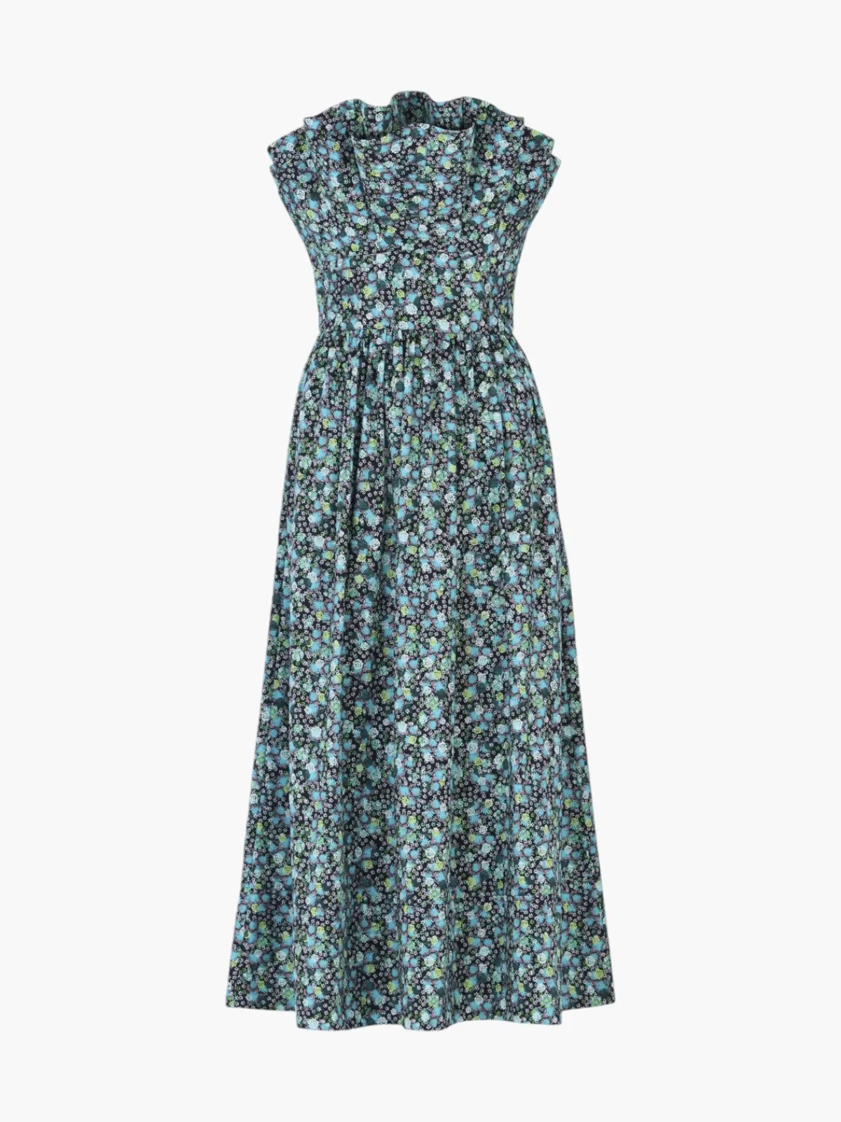 De Loreta Abanico Dress