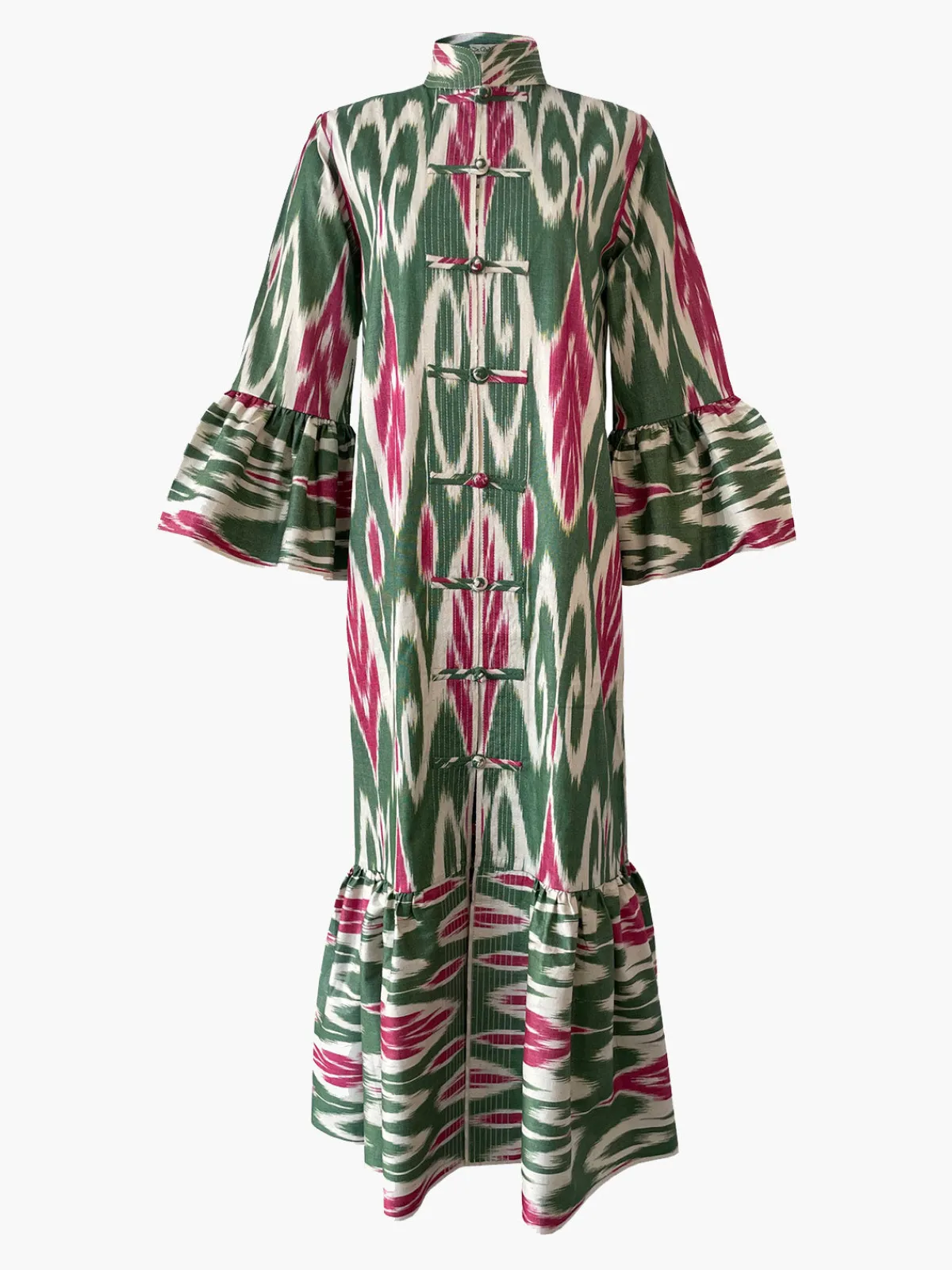 De Castro Dragon Dress