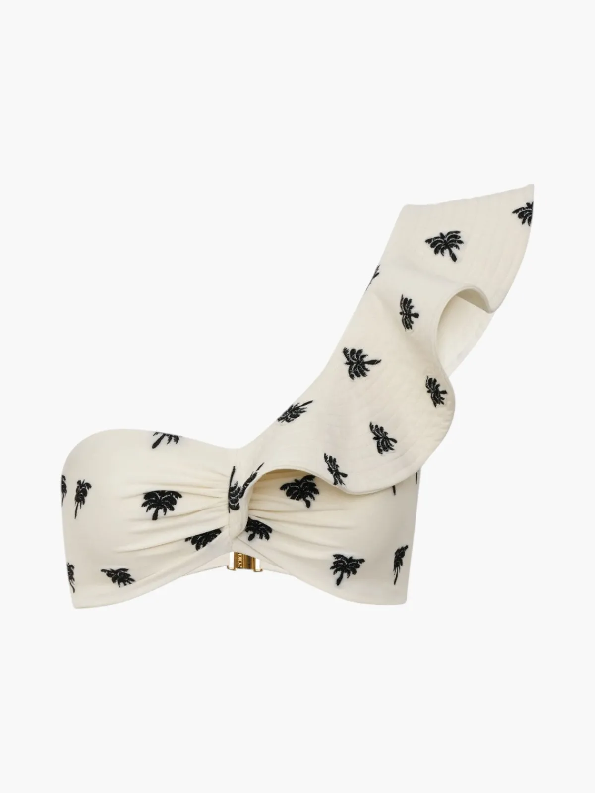 Juan de Dios Barranquero Embroidered Top