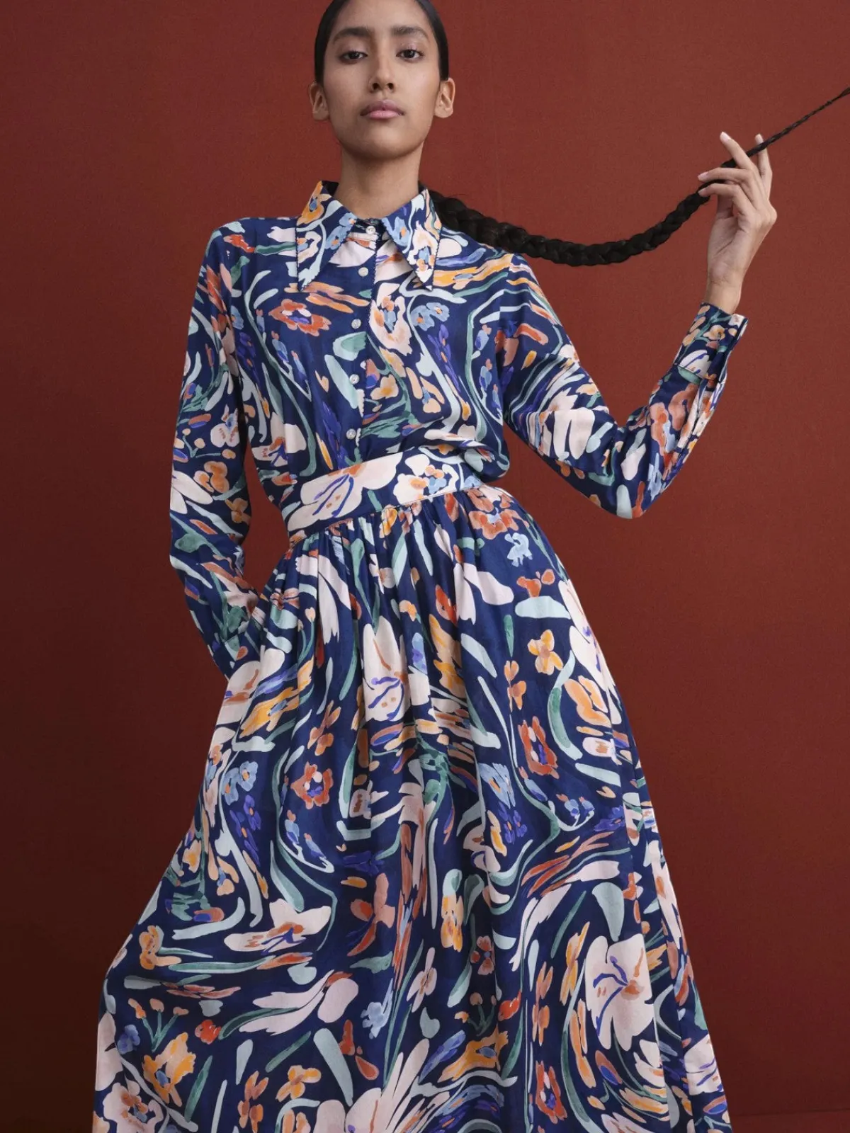 De Loreta Encantada Skirt