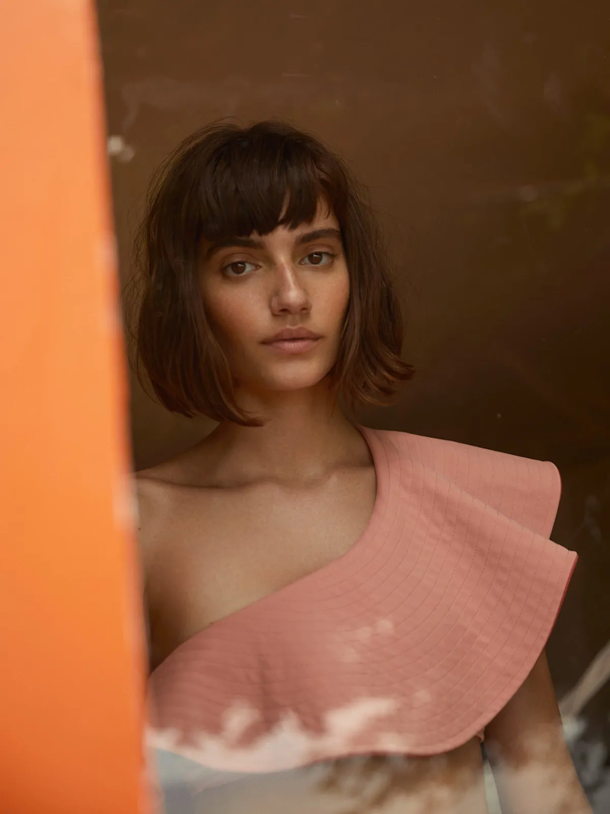 Juan de Dios Sunset Waves Top