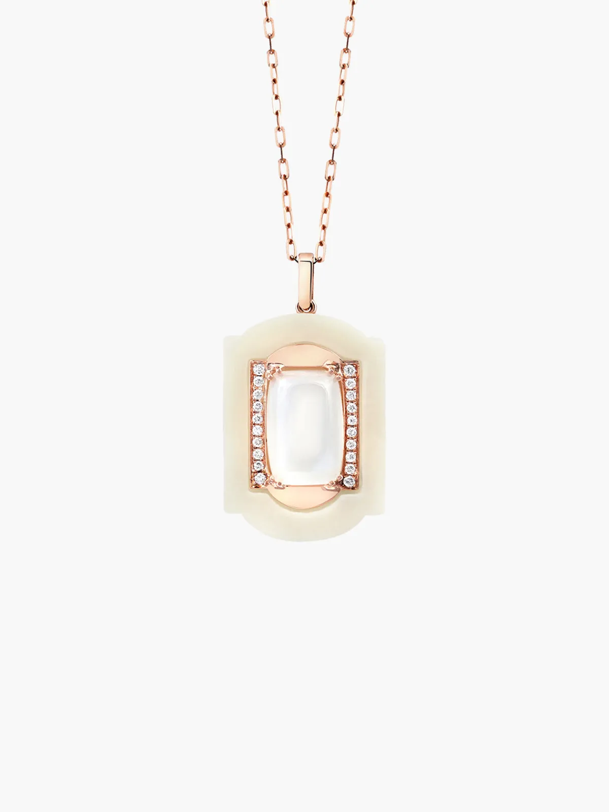 Irthly Frame Pendant