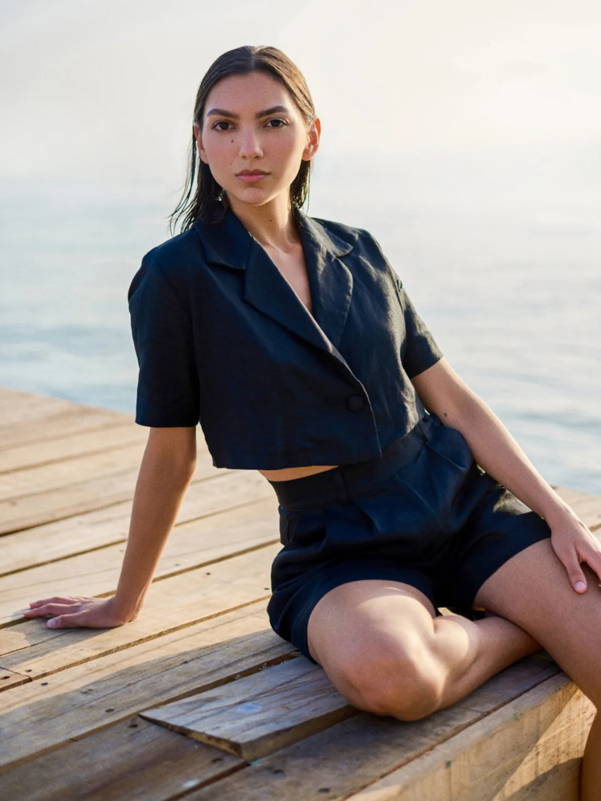 Sancte Macavi Blazer