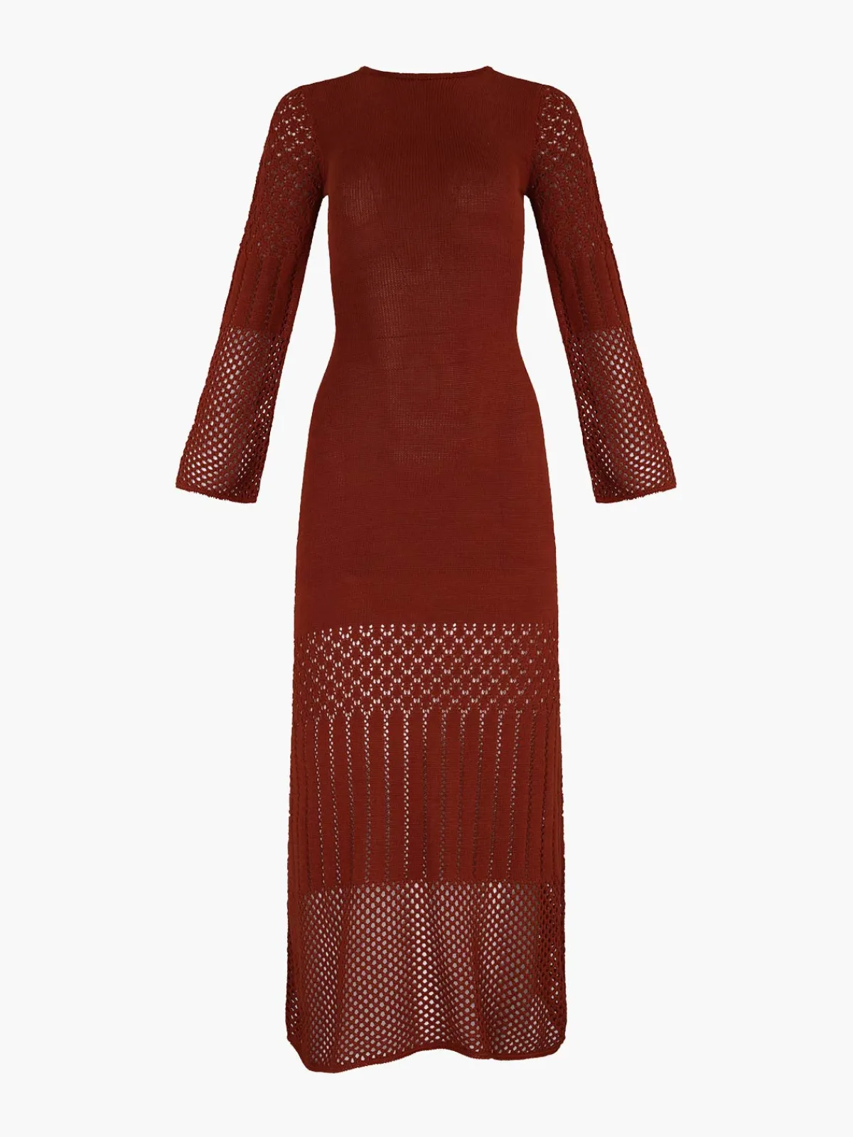 Escvdo Murga Maxi Dress