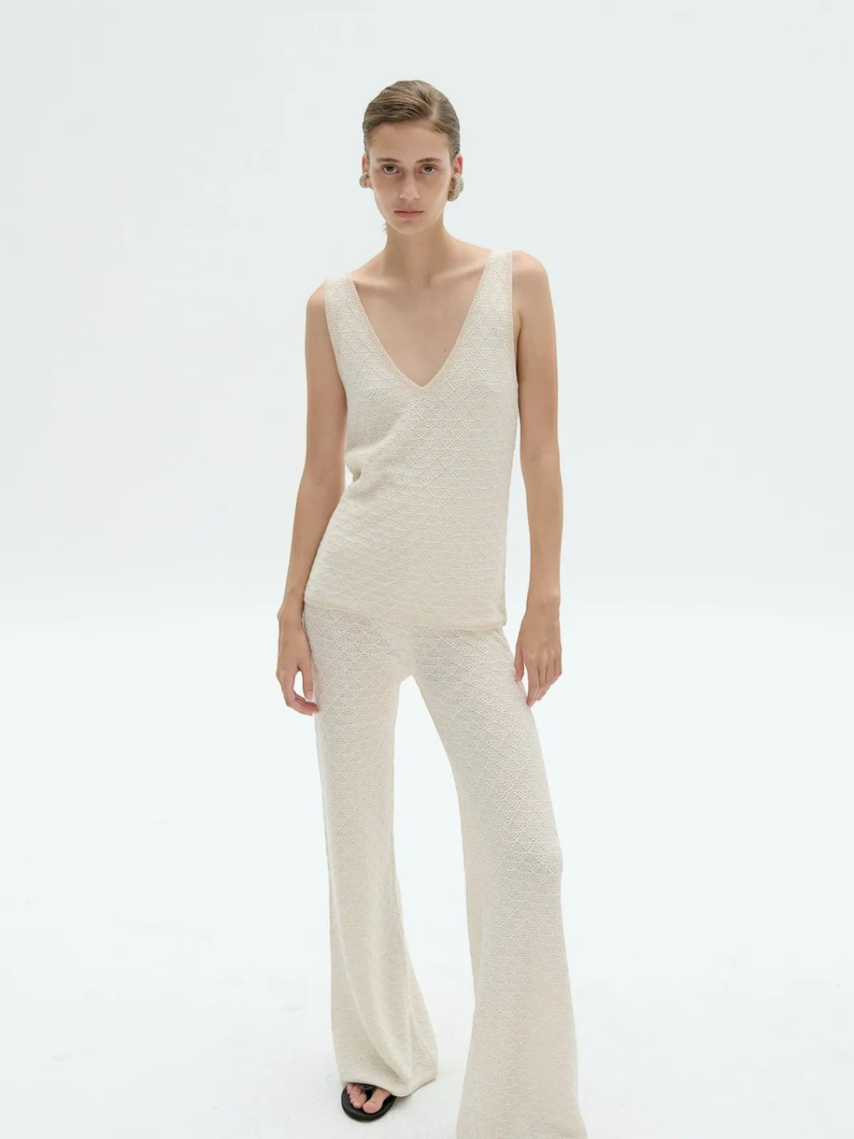 Escvdo Malecon Pants