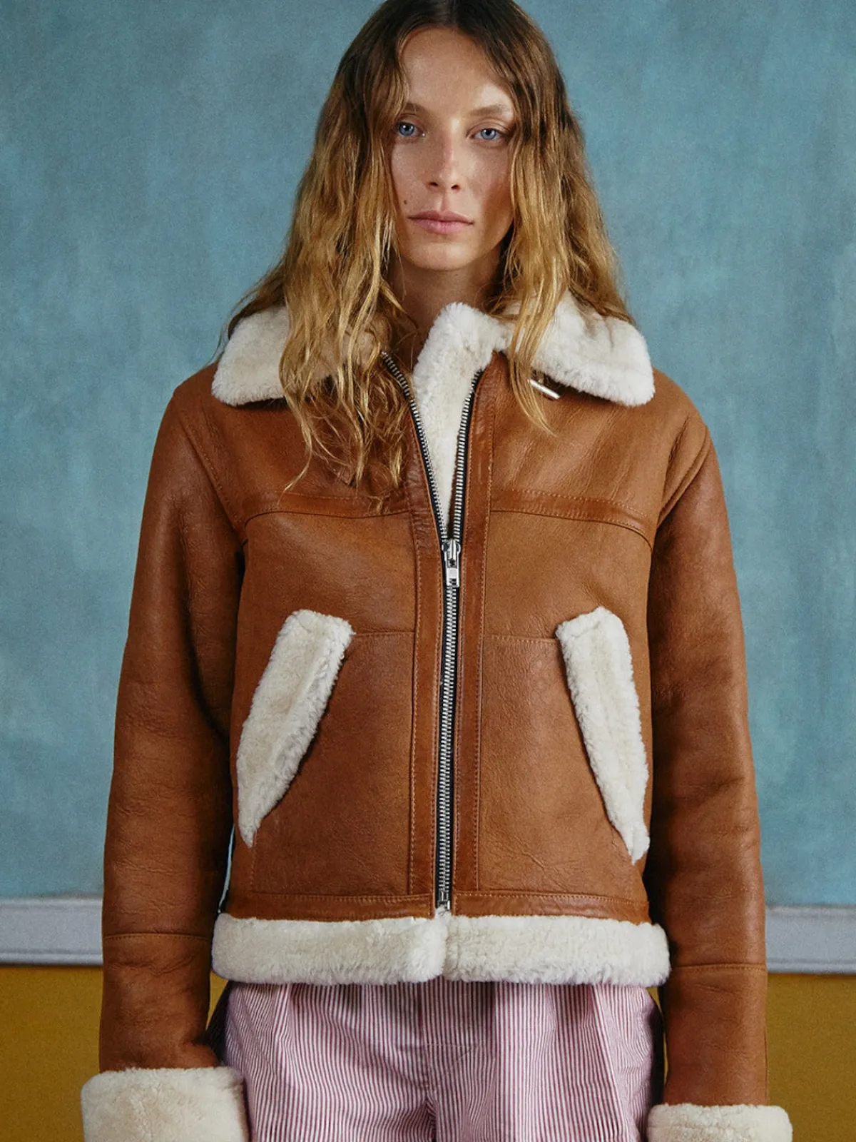 Melina Pinedo Napoles Jacket