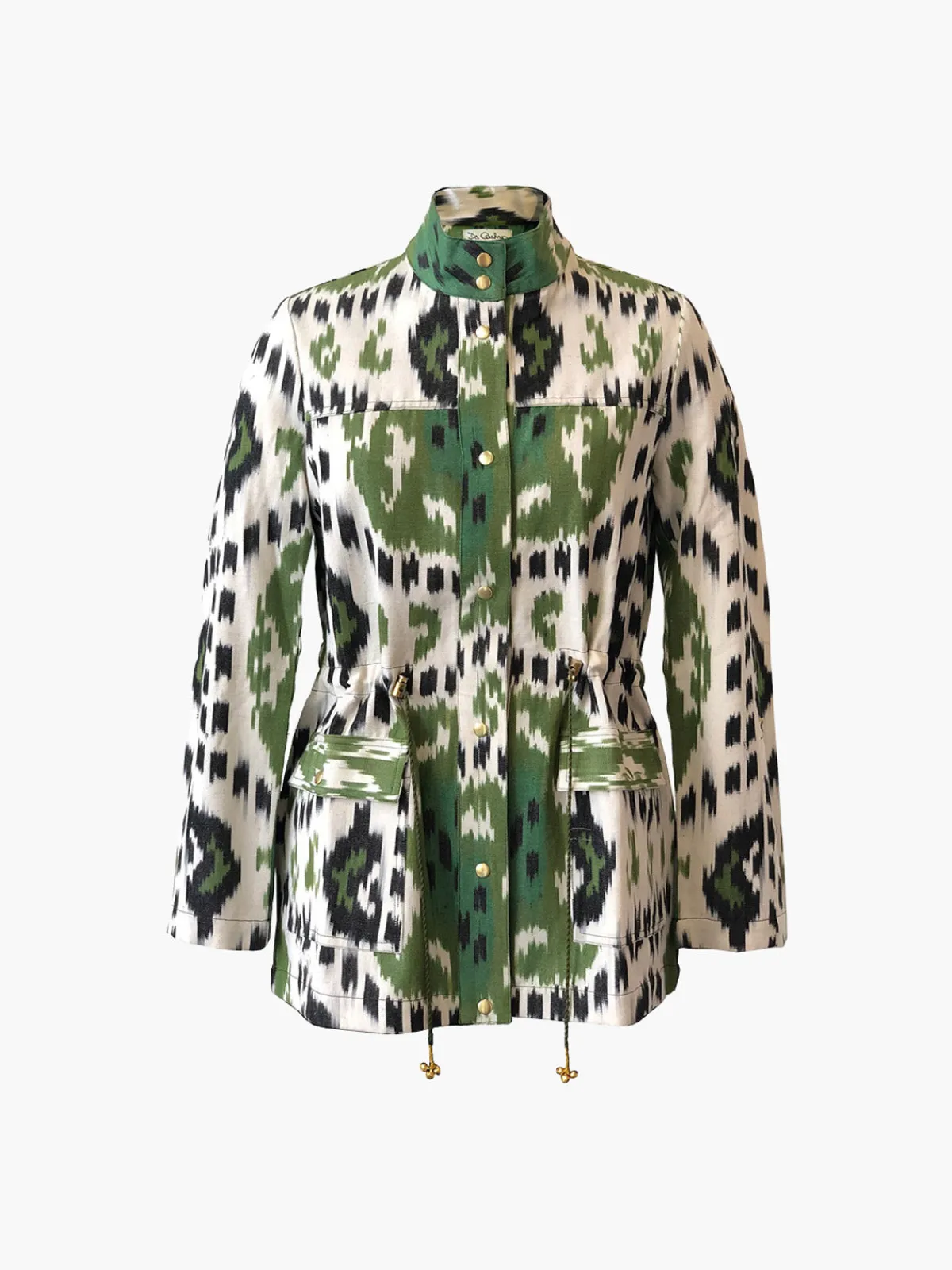 De Castro Ikat Jacket