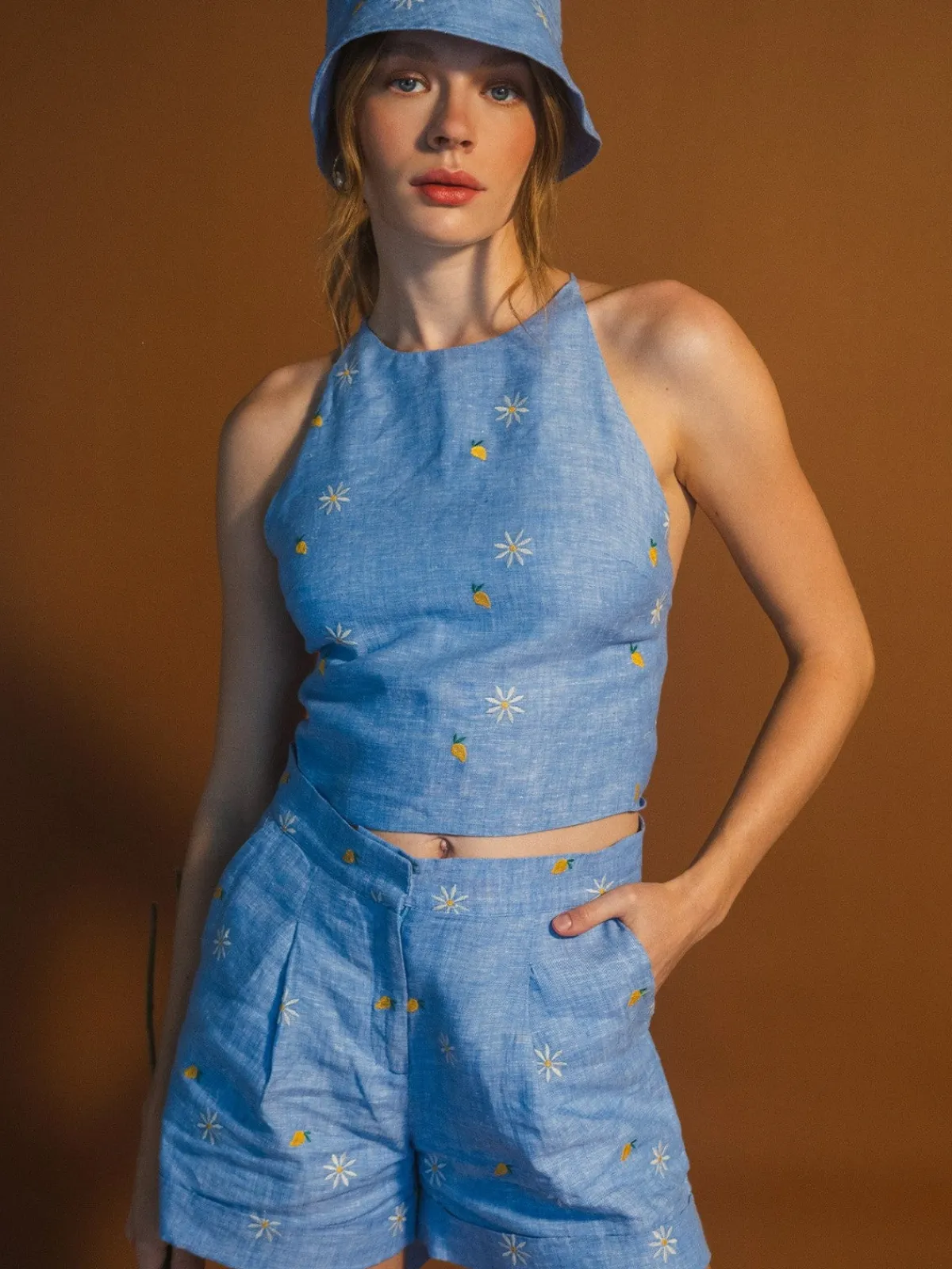 Estefania Mango Short