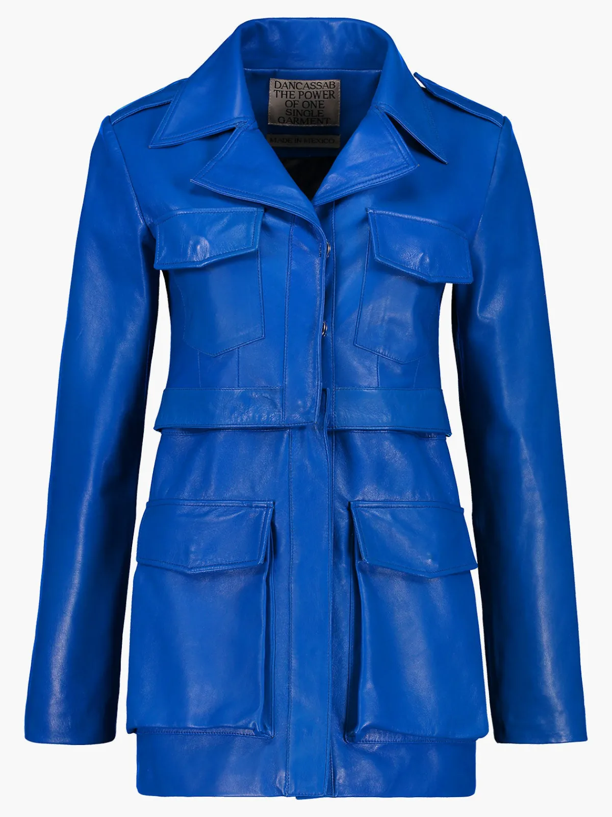 DanCassab Carlotta Jacket