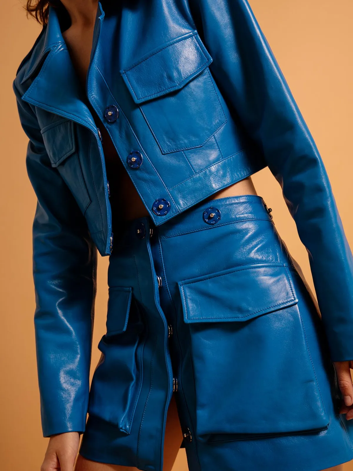 DanCassab Carlotta Jacket