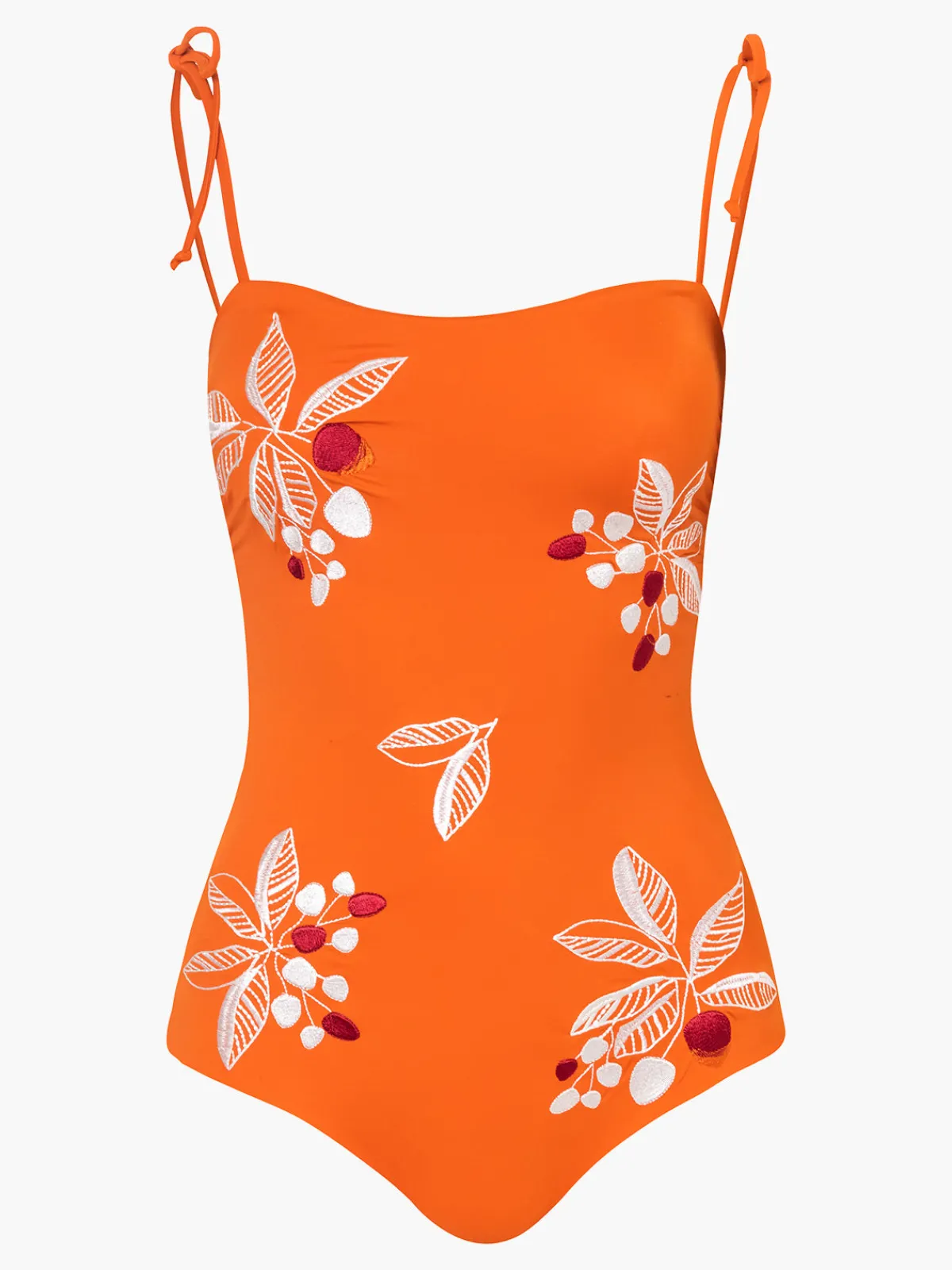 Juan de Dios San Juan One Piece Embroidered