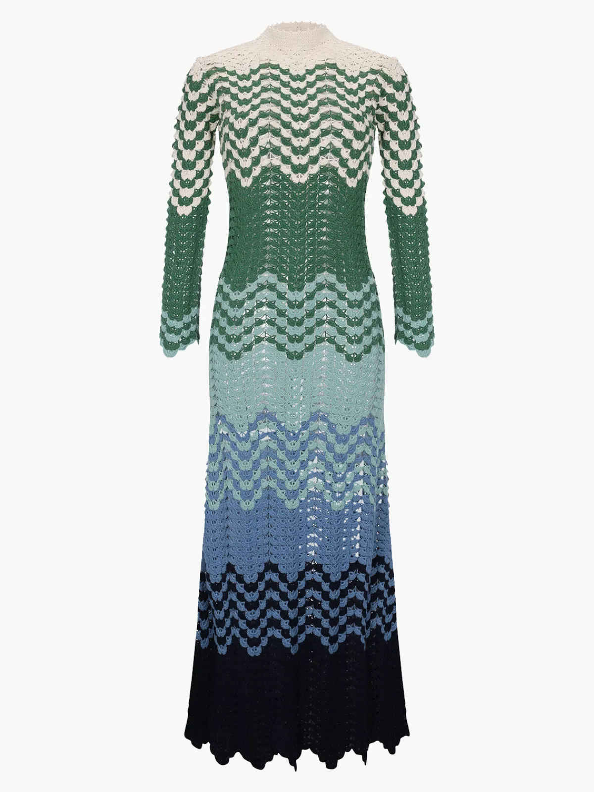 ESCVDO Musa Maxi Dress