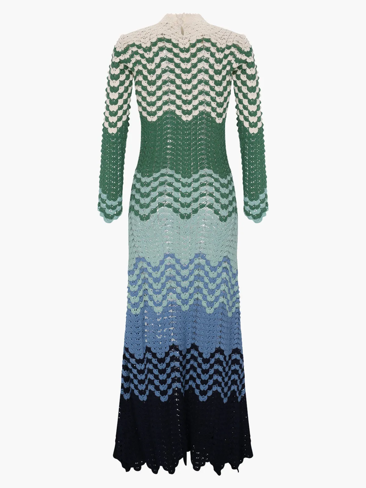 ESCVDO Musa Maxi Dress