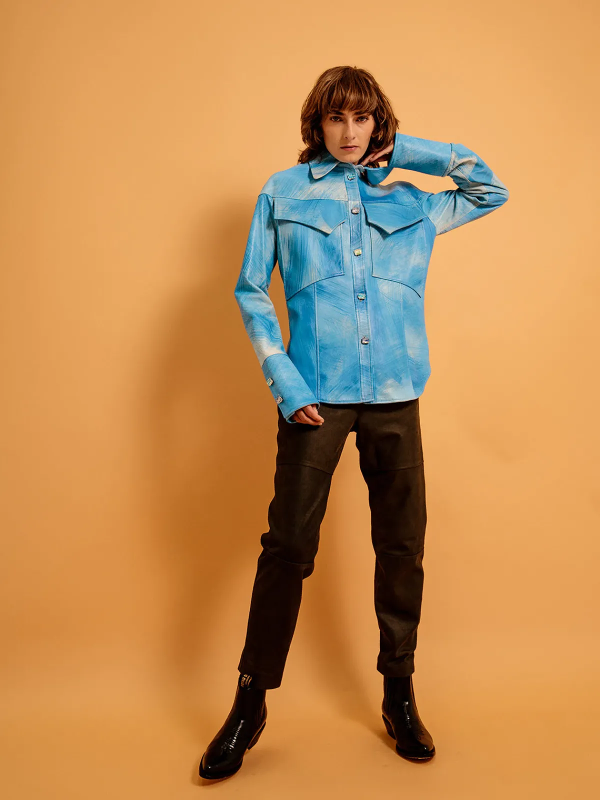 DanCassab Felix Shirt