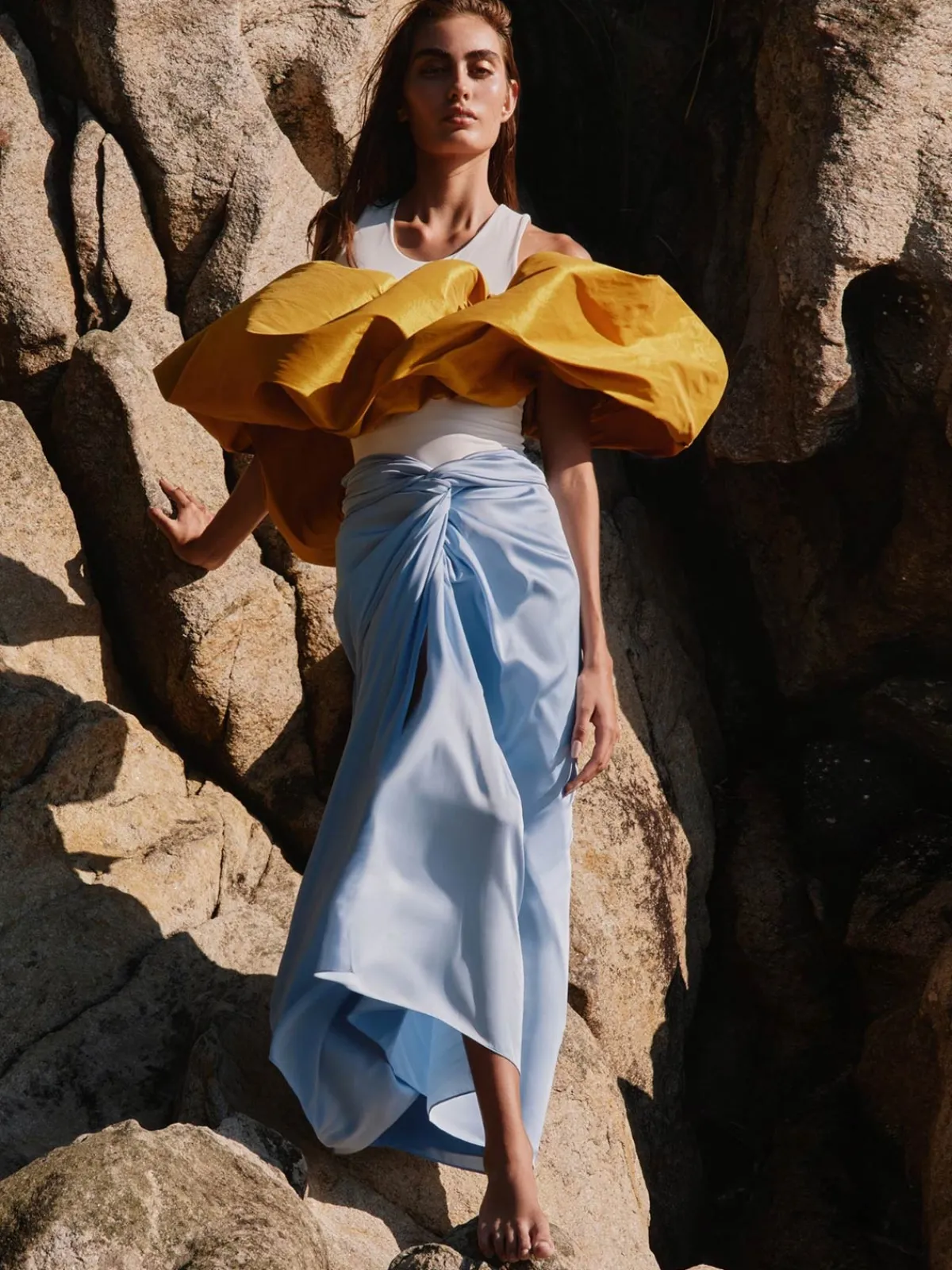 By Efrain Mogollon Aleja Tank Top