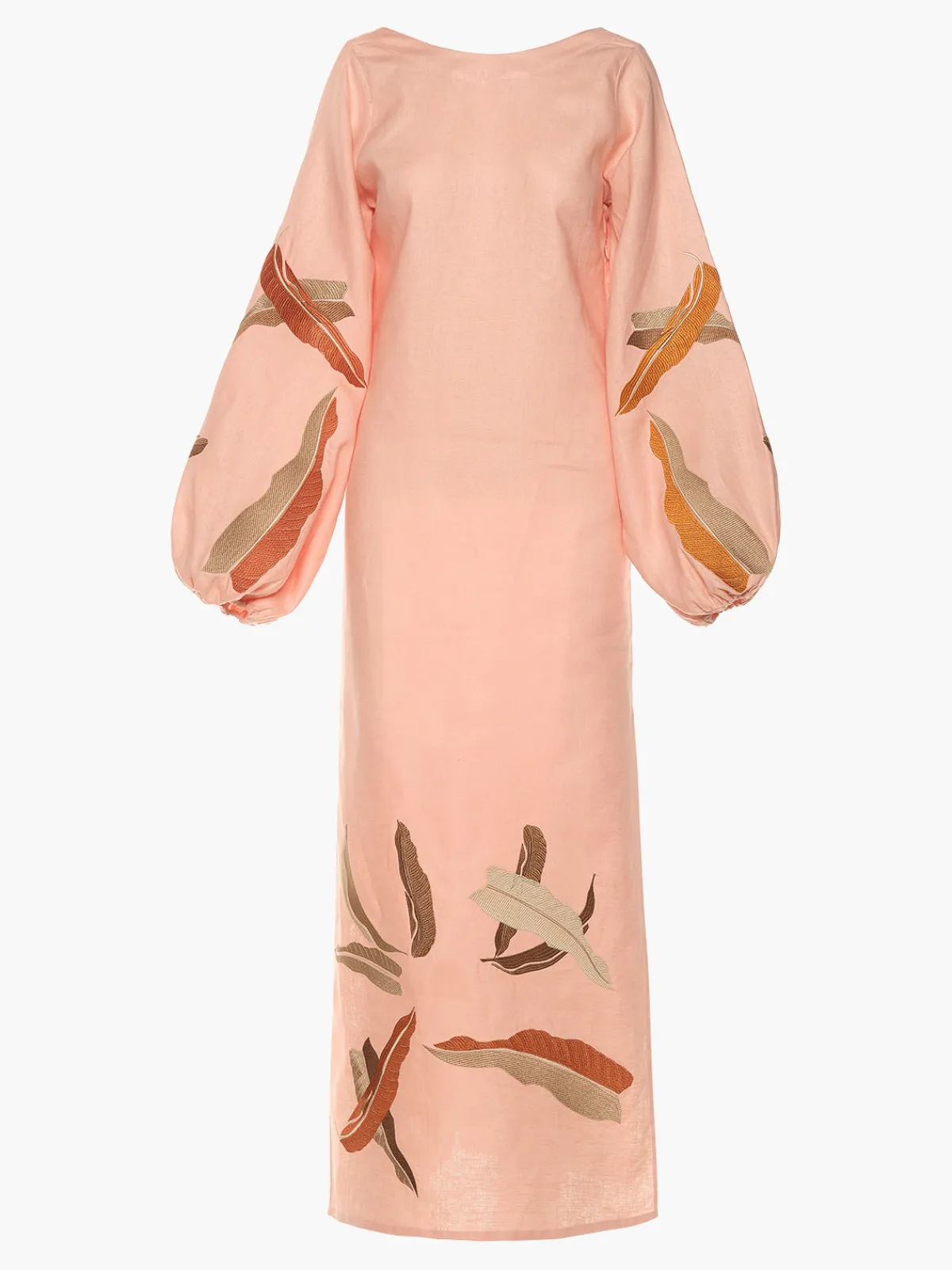 Juan de Dios Saman Dress