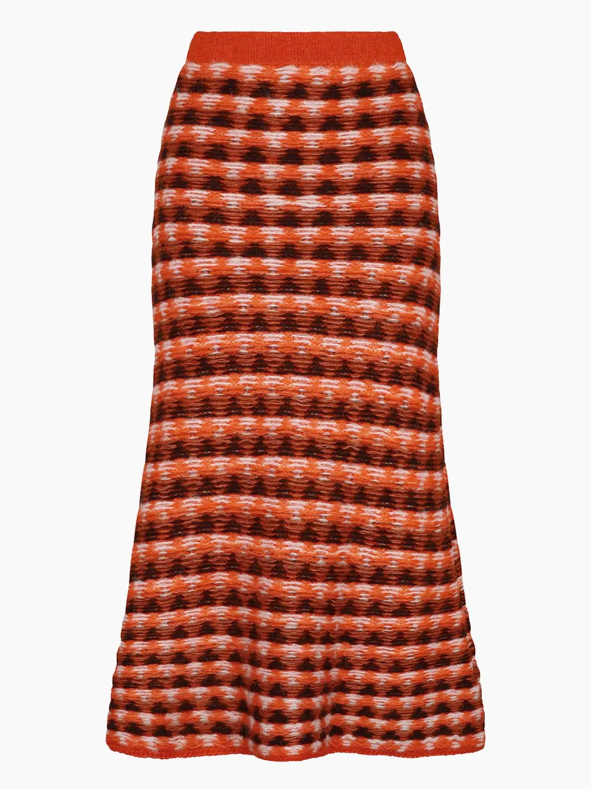 ESCVDO Diablada Skirt