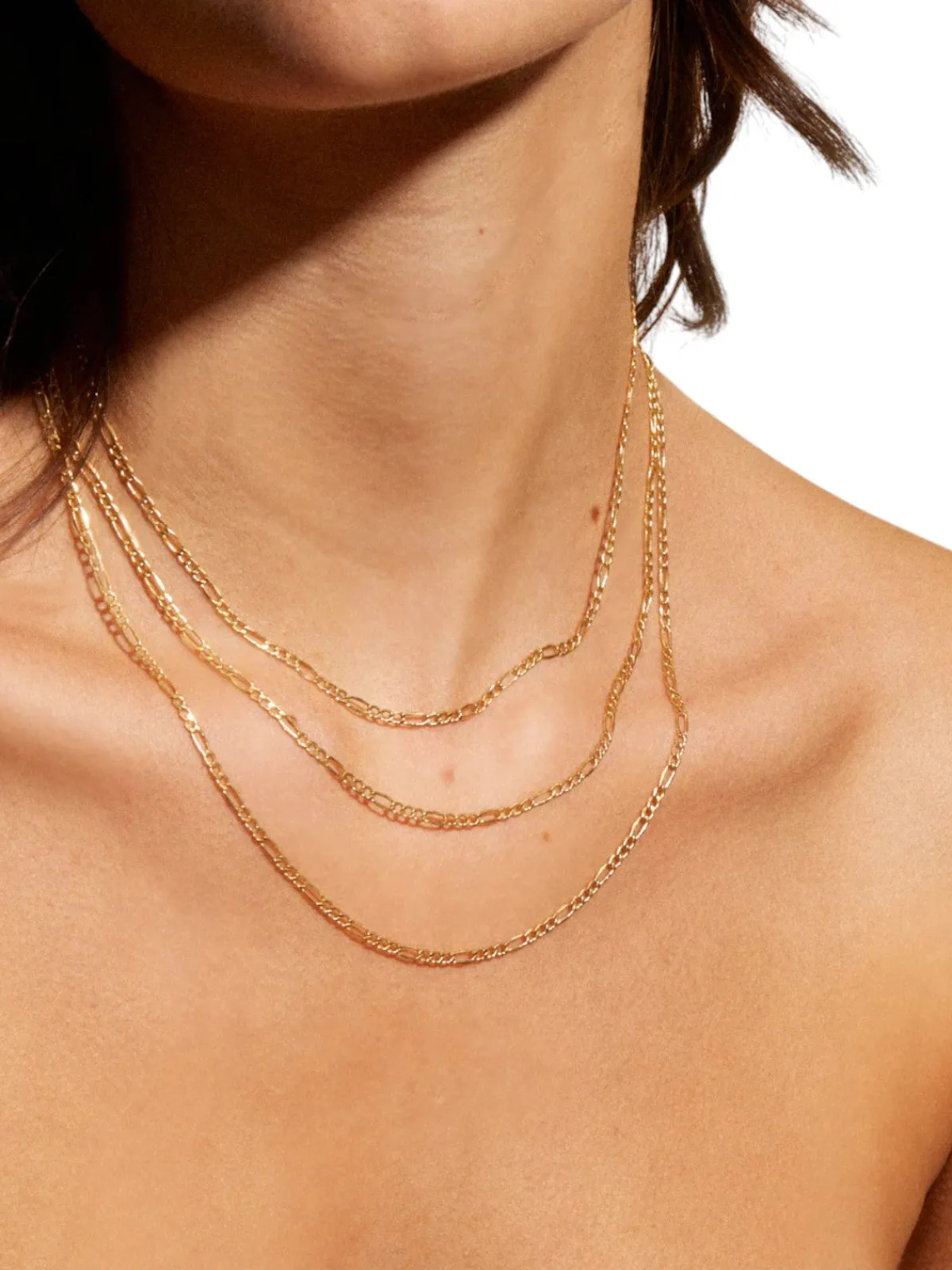 Zahava Figaro Chain Necklace