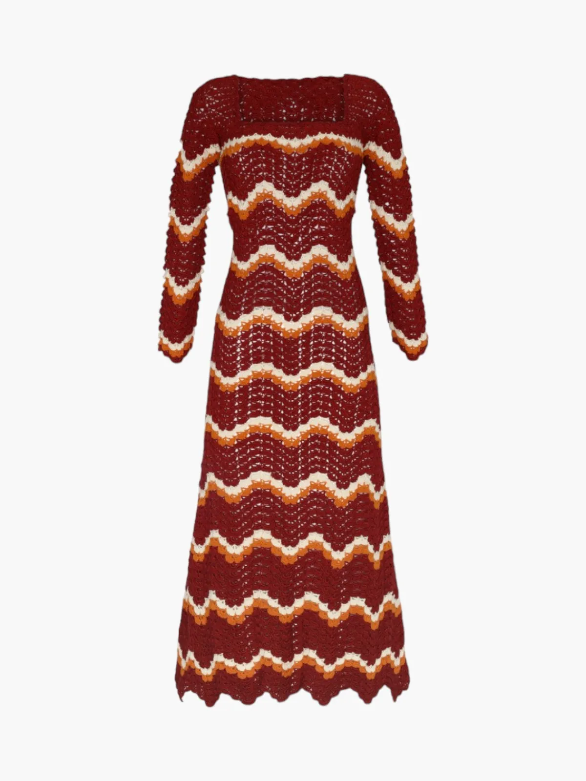 Escvdo Sumac Maxi Dress