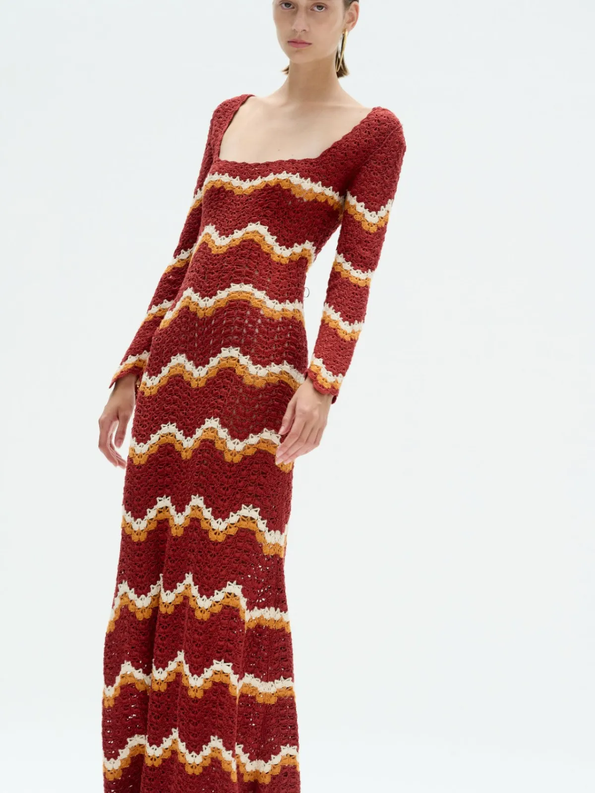 Escvdo Sumac Maxi Dress