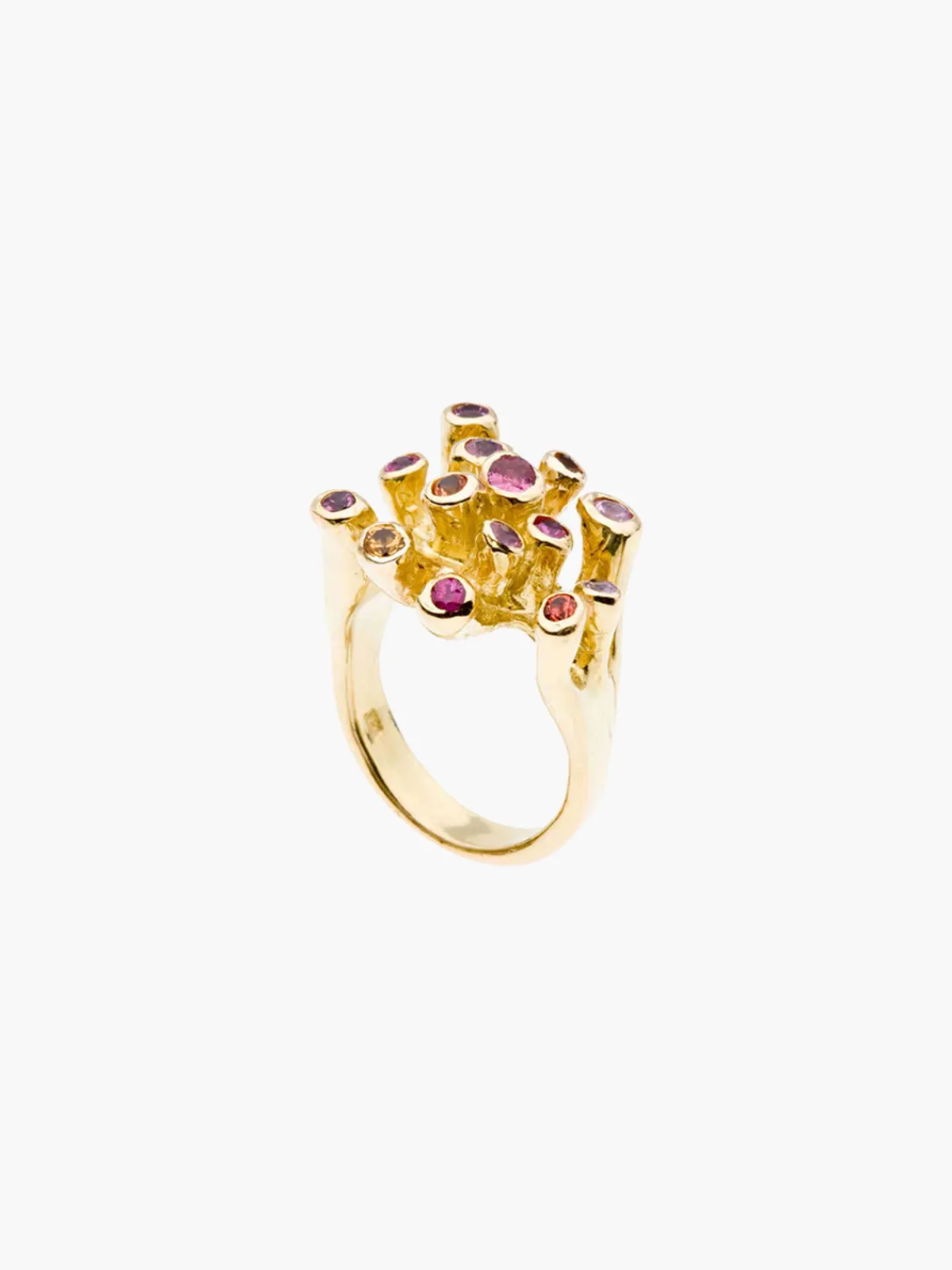 Kimberlin Brown Sea Anemone Ring