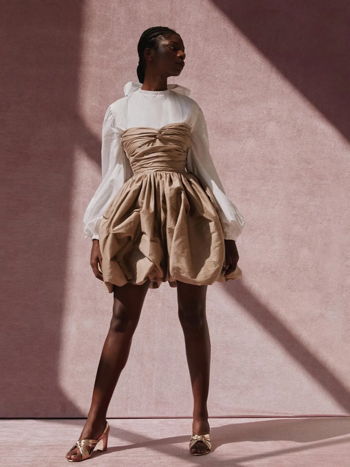 By Efrain Mogollon Maestranza Dress