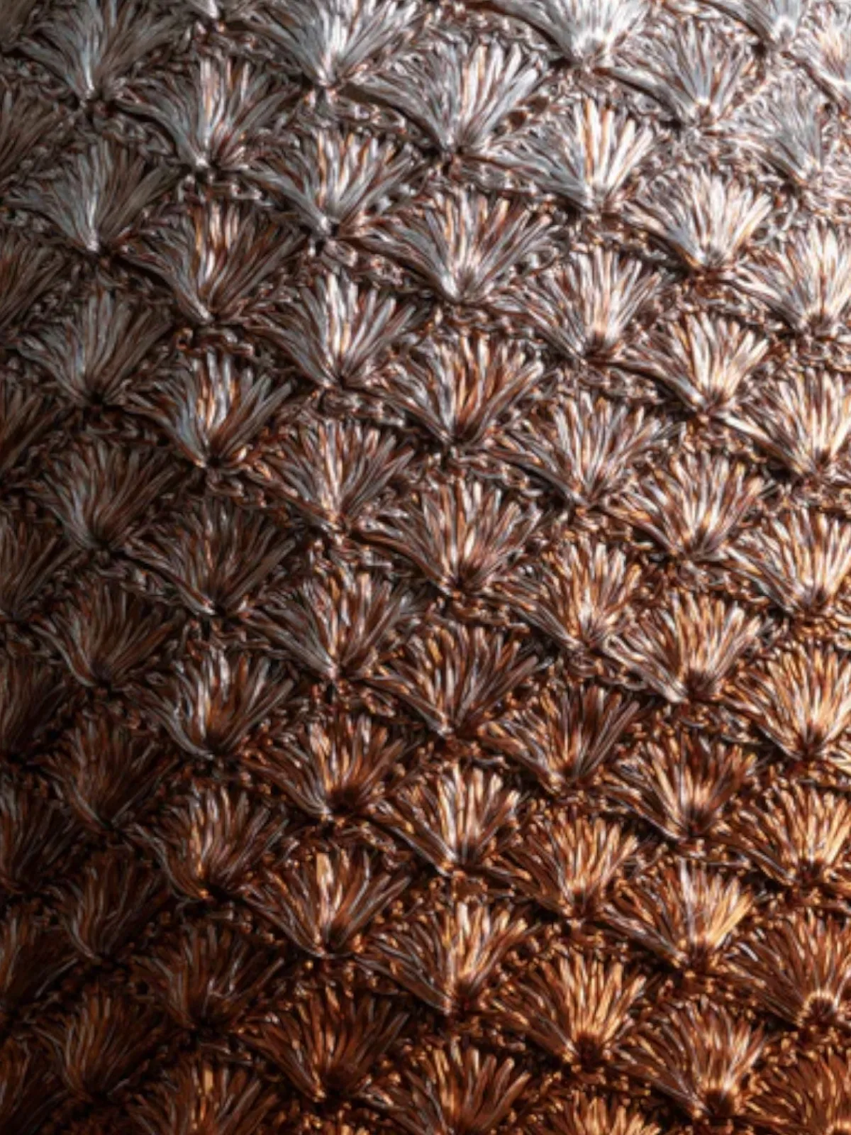 VERDI Kaia Seashell Bag