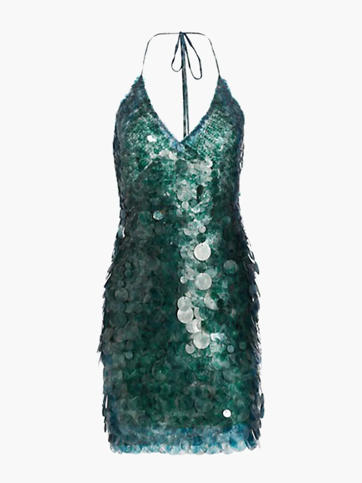 Beatriz Camacho Nuit Dress