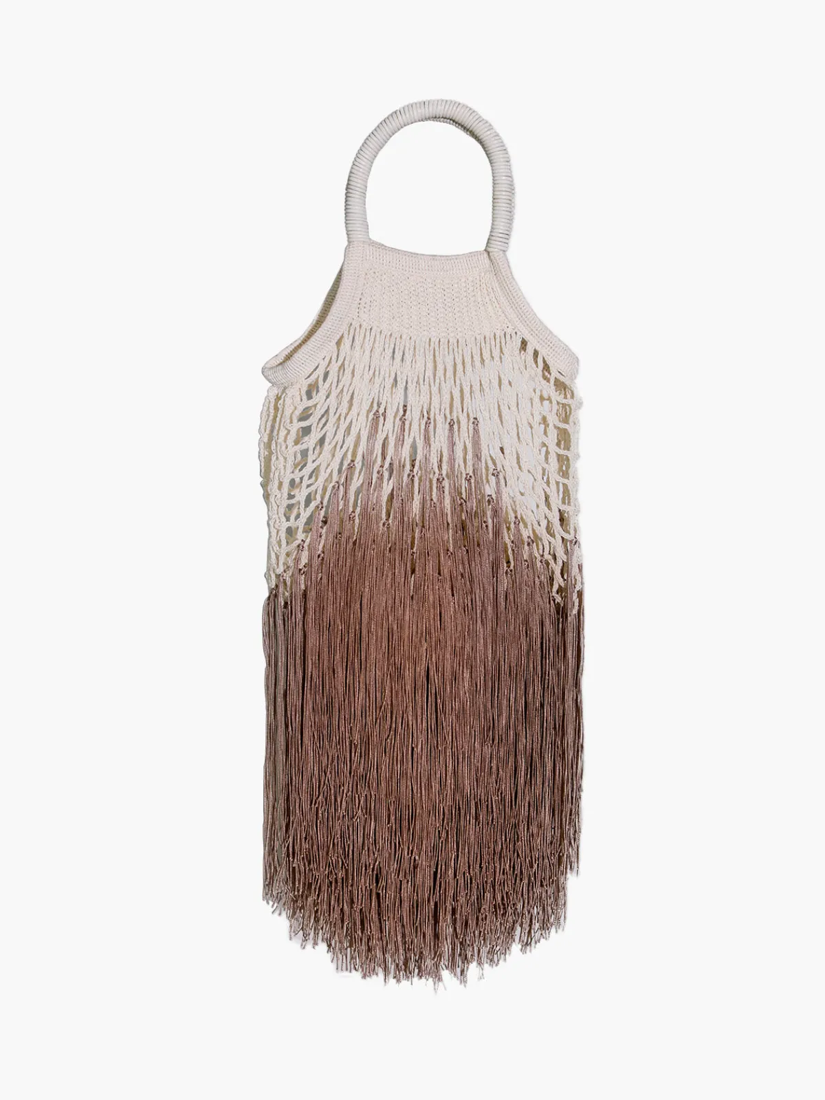Petit Kouraj Mini Fringe Bag