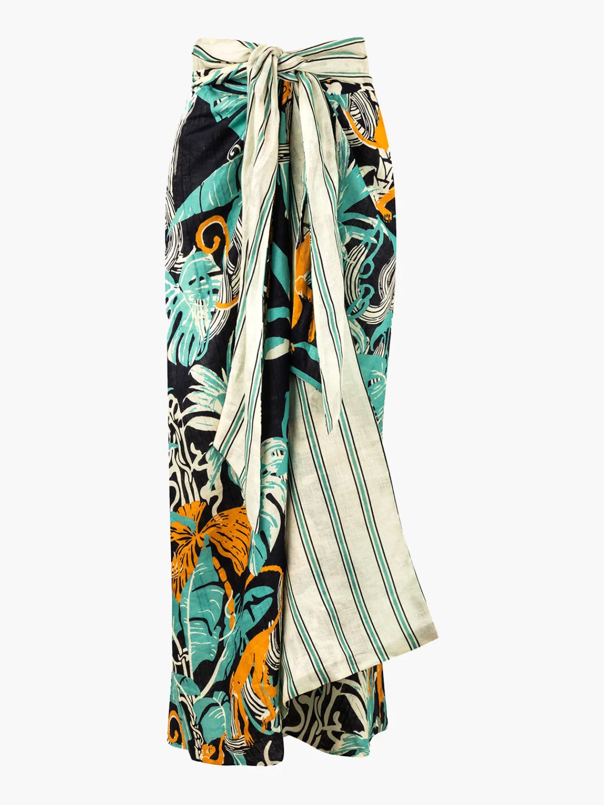 Juan de Dios Loulou Skirt