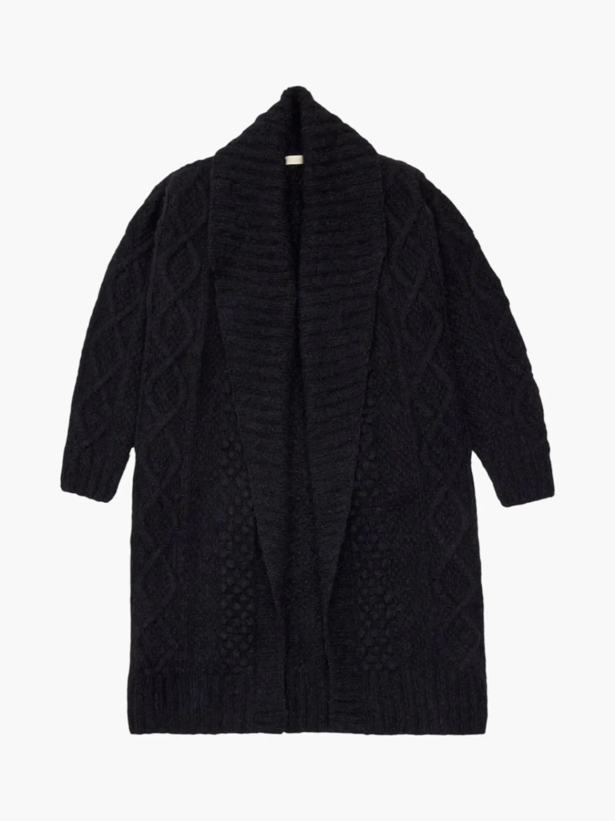 Tejido Fisher Coat