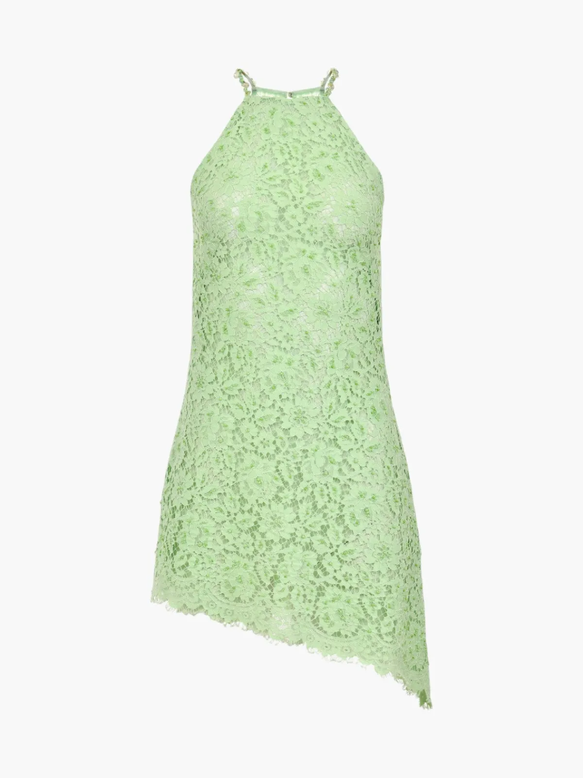 Francesca Miranda Grace Mini Lace Dress
