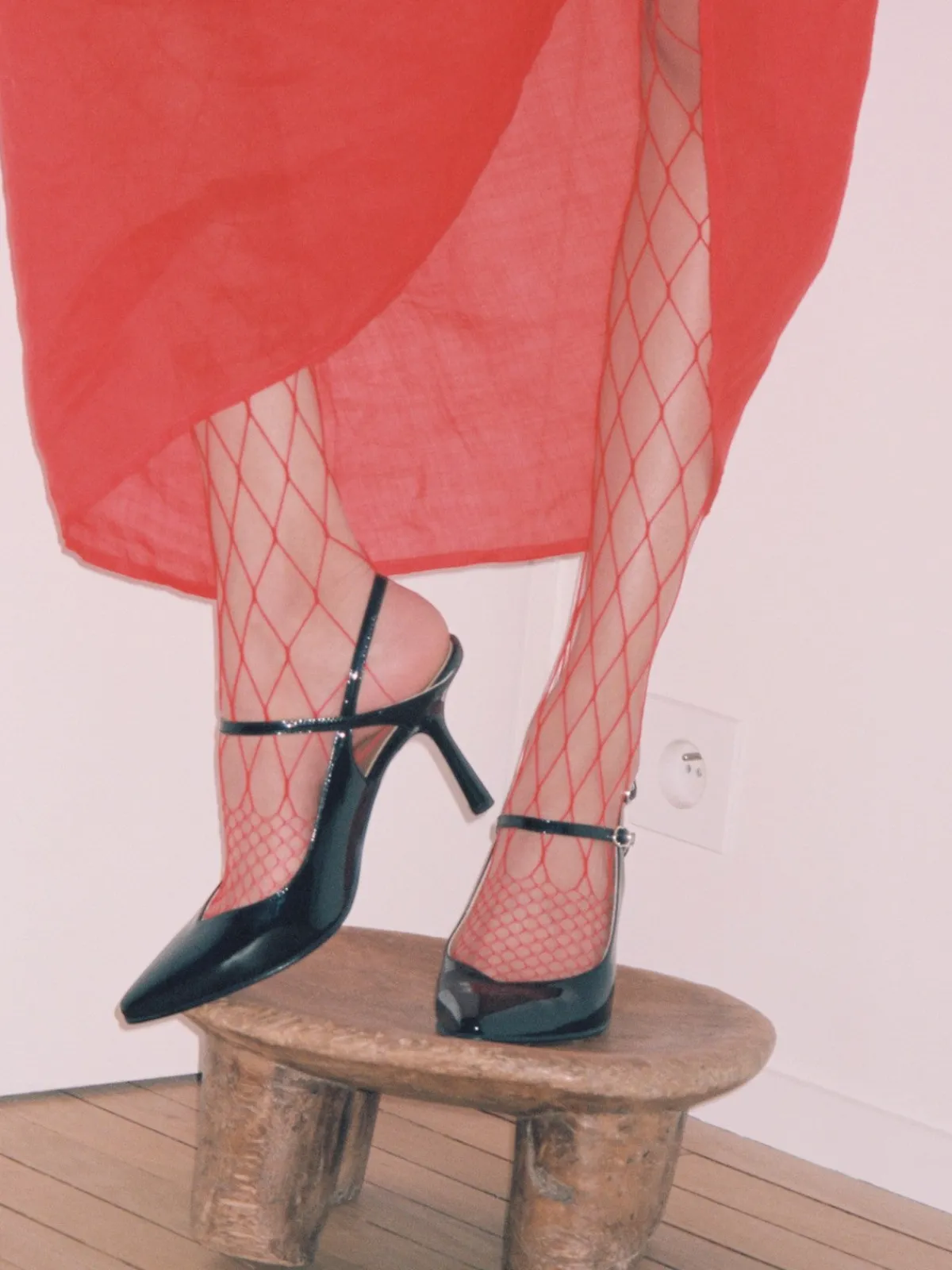 Nomasei Gattaca Pumps