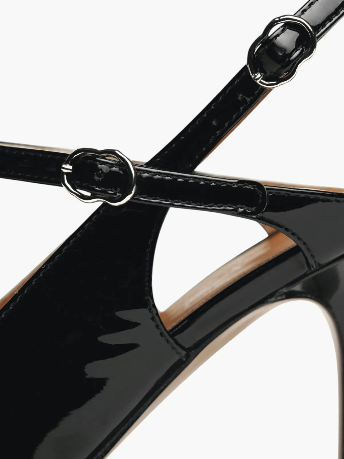 Nomasei Gattaca Pumps