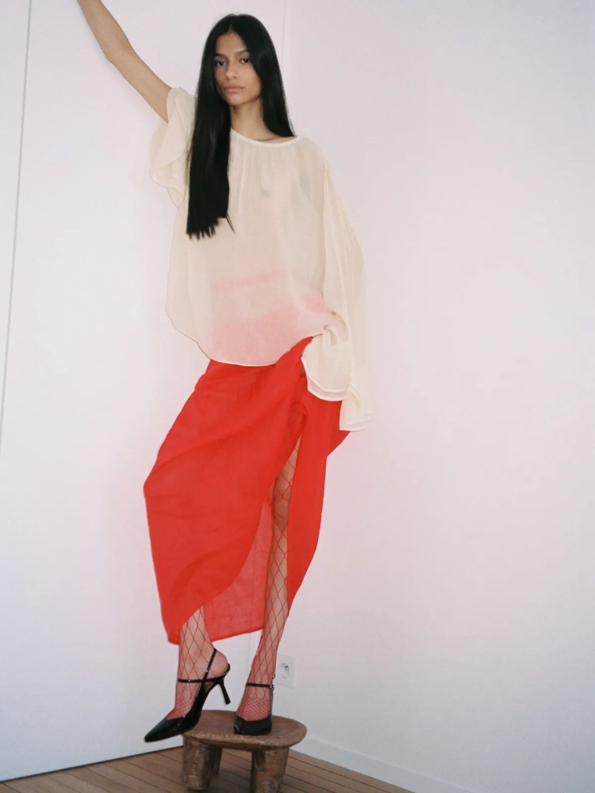 Nomasei Gattaca Pumps