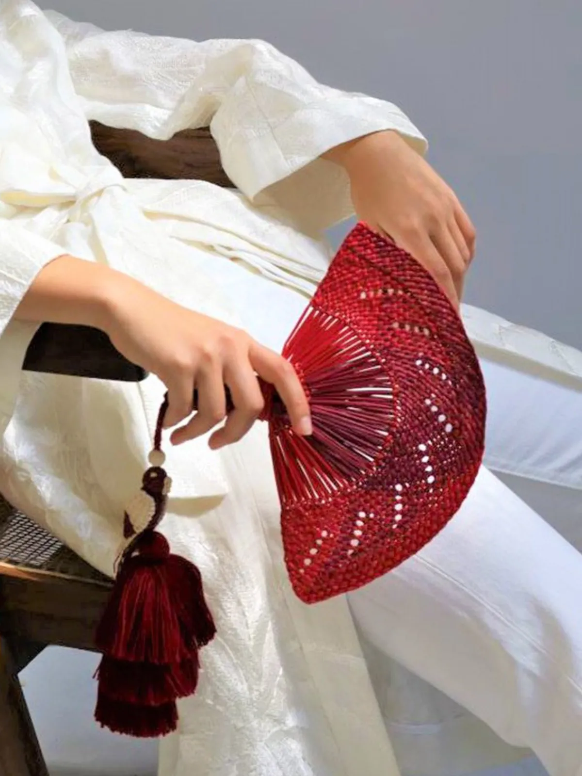 Maison Alma Alas Fan