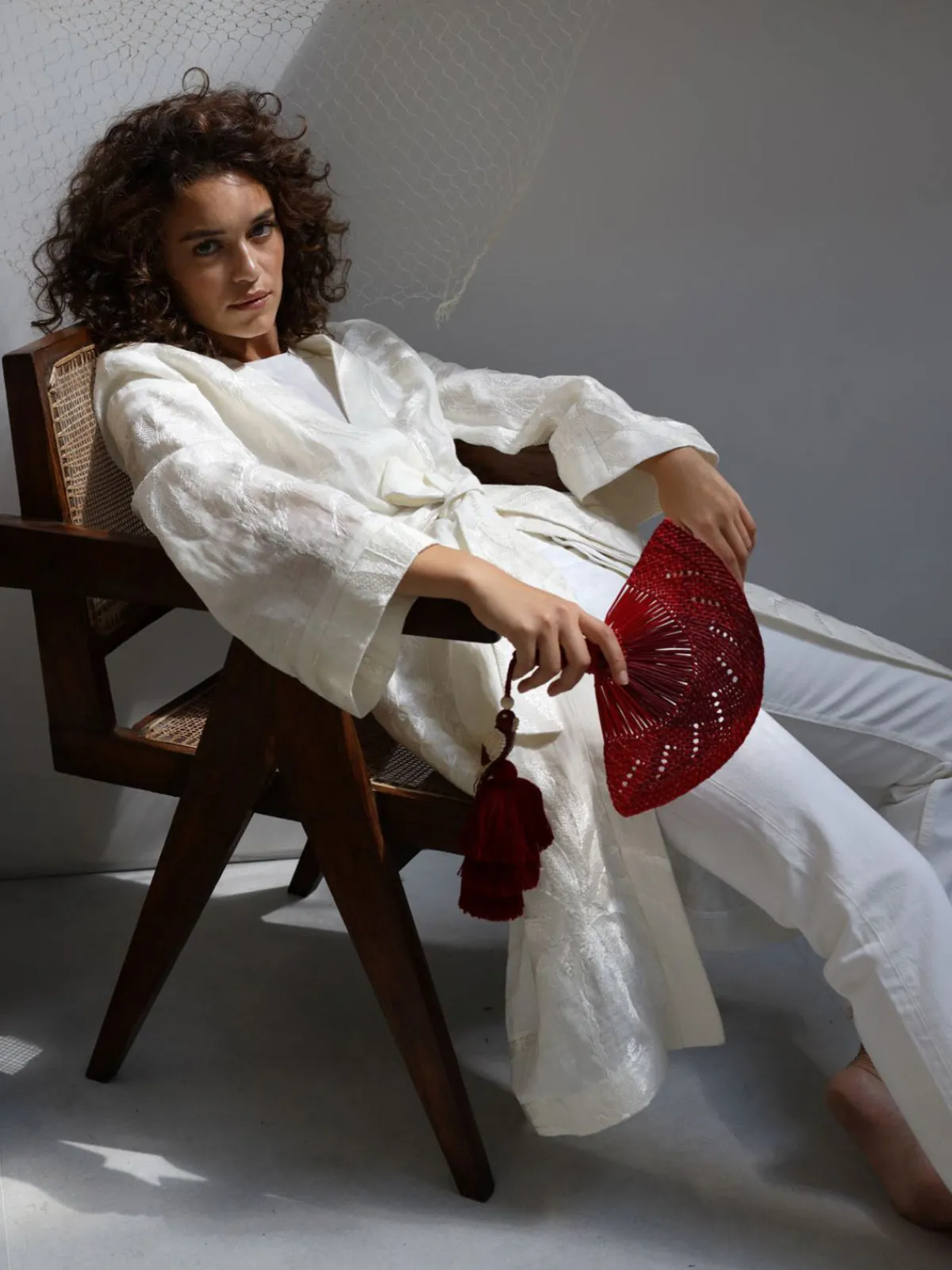 Maison Alma Alas Fan