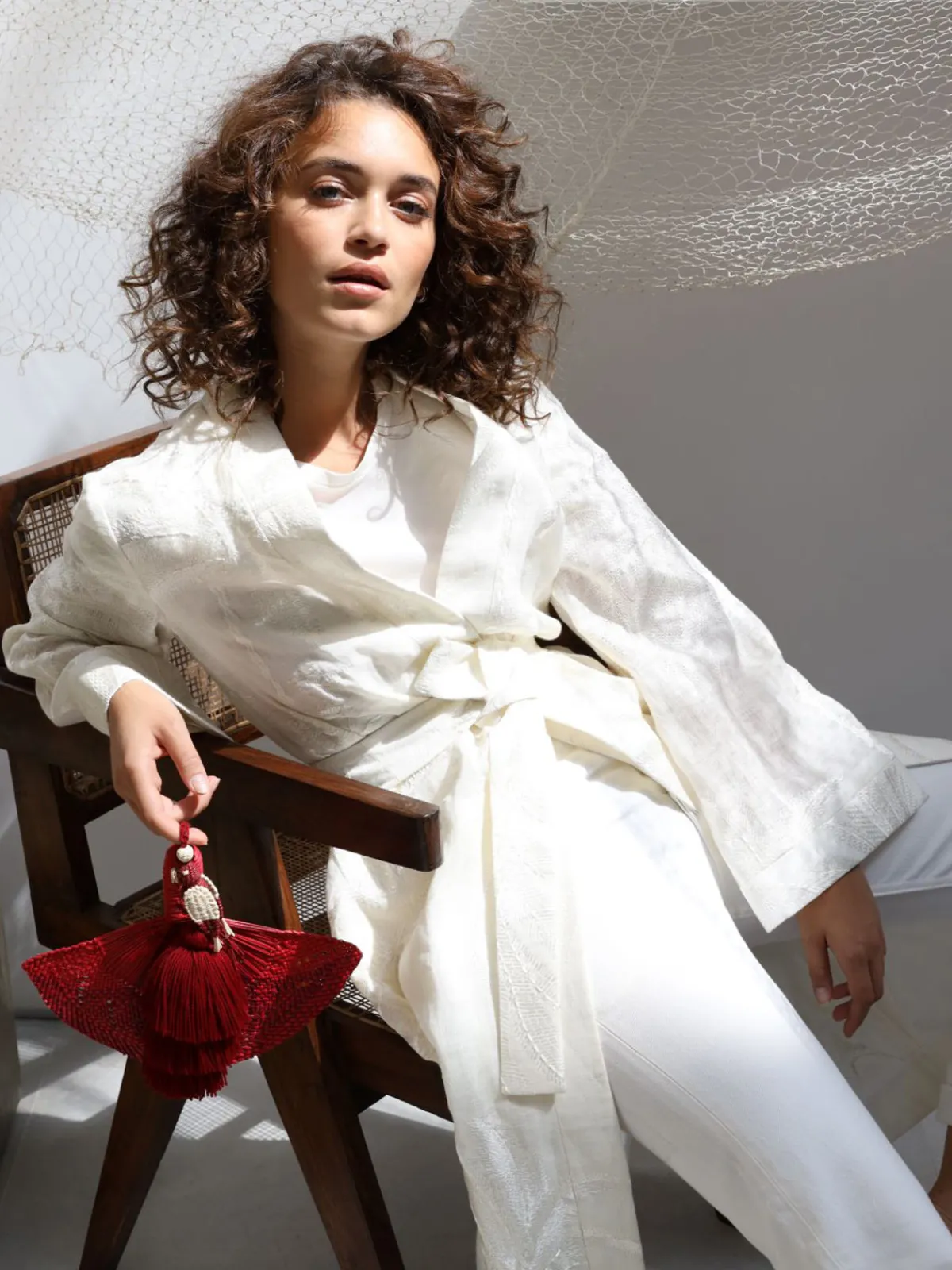 Maison Alma Alas Fan