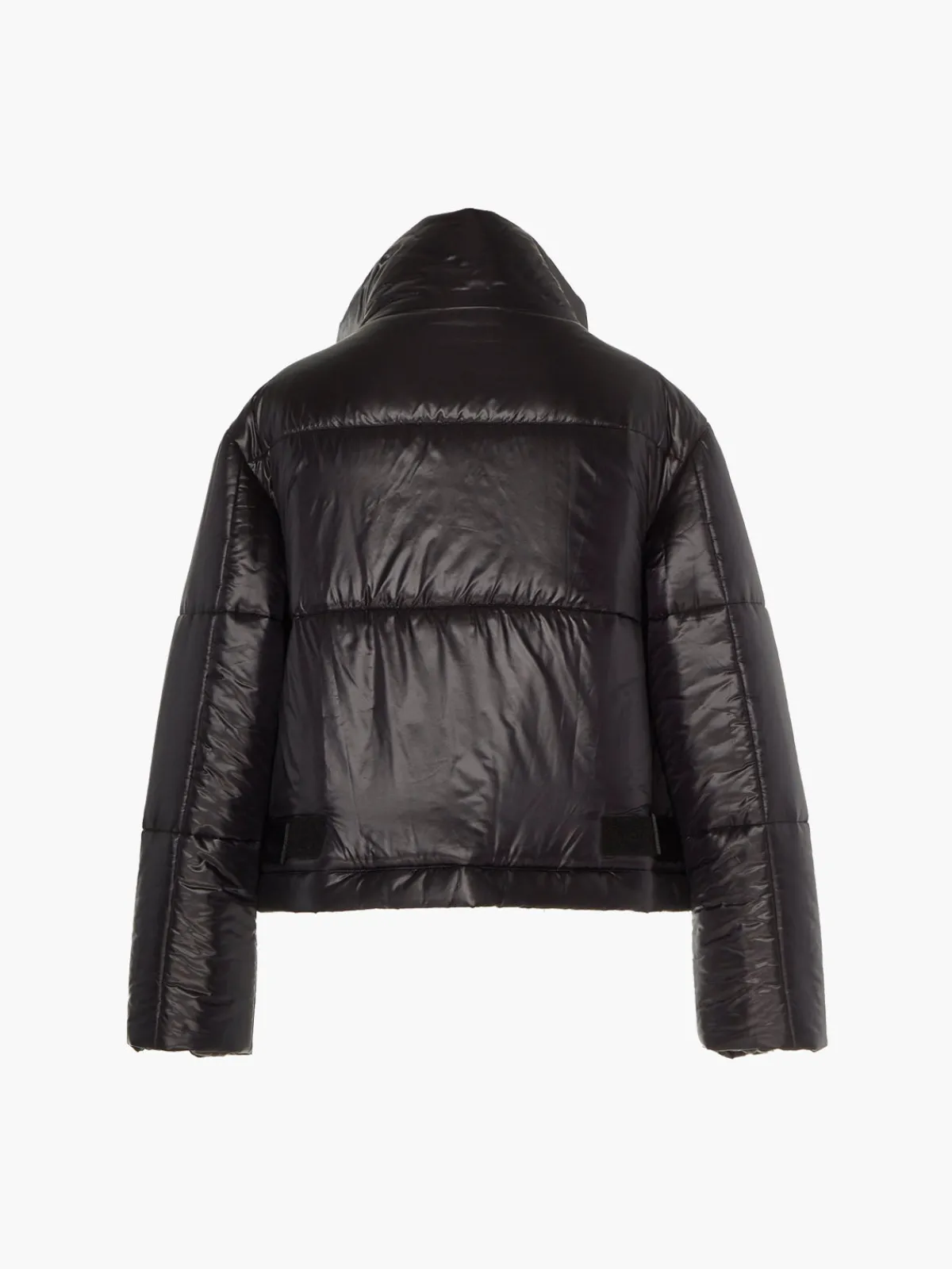 Caalo Reversible Cropped Sustainable Down Coat