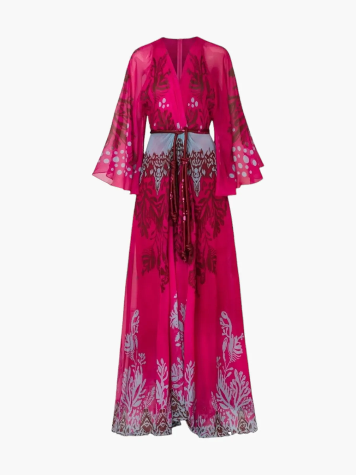 Beatriz Camacho Azalea Dress