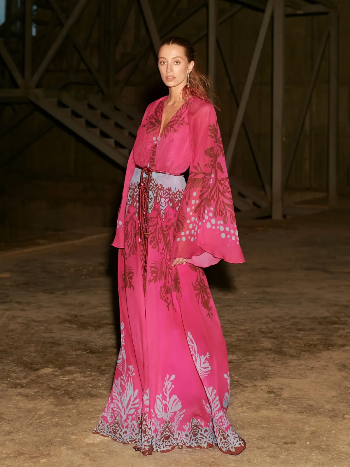 Beatriz Camacho Azalea Dress