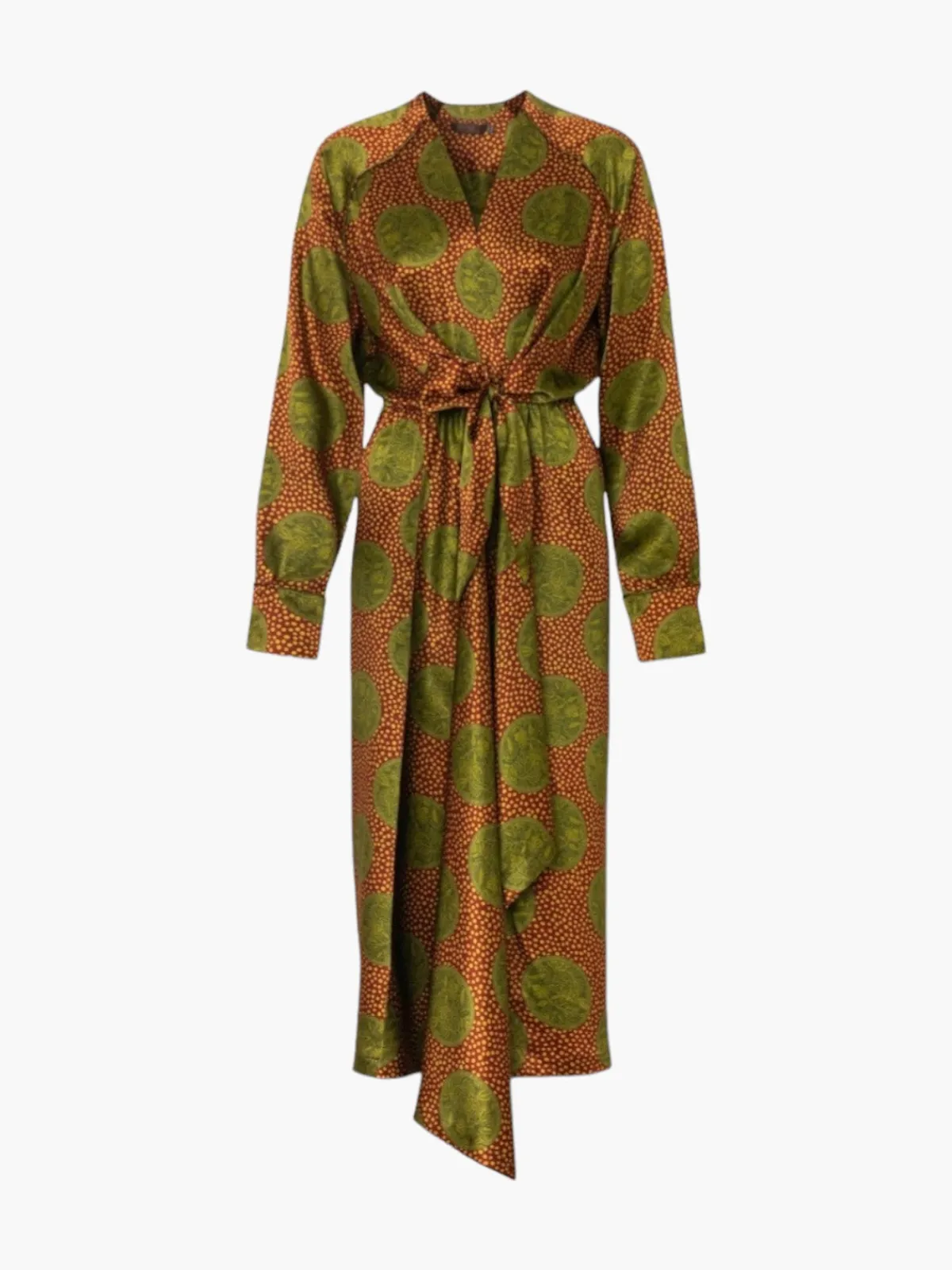 Beatriz Camacho Cardi Dress