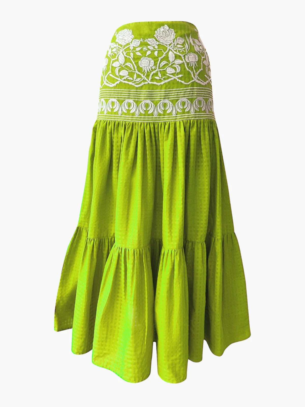 De Castro Espinas Skirt