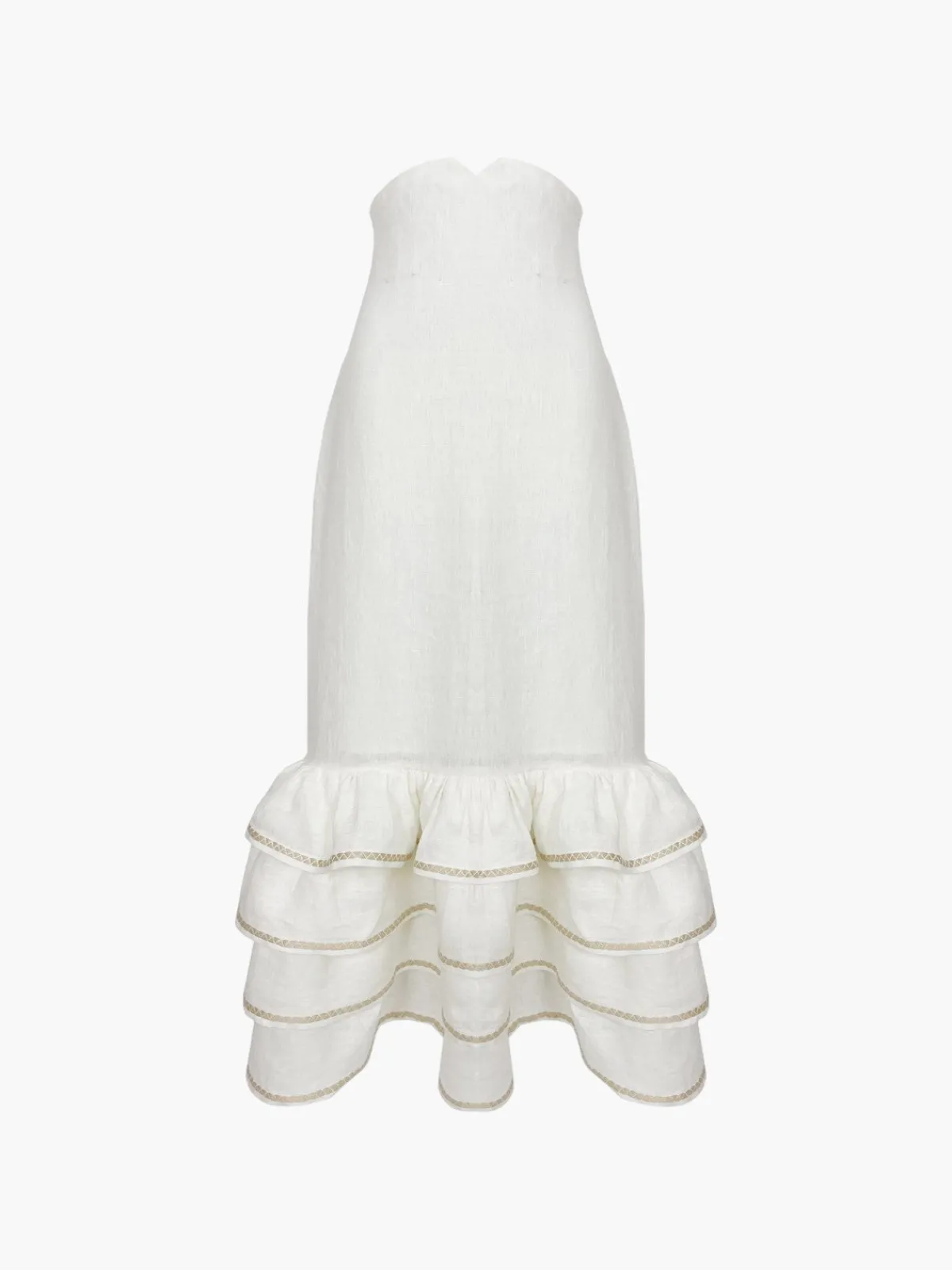 De Castro Flamenco Skirt