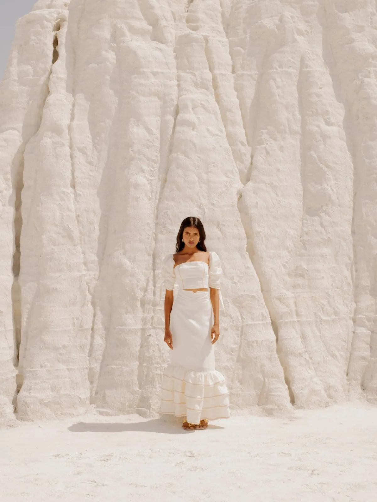 De Castro Flamenco Skirt