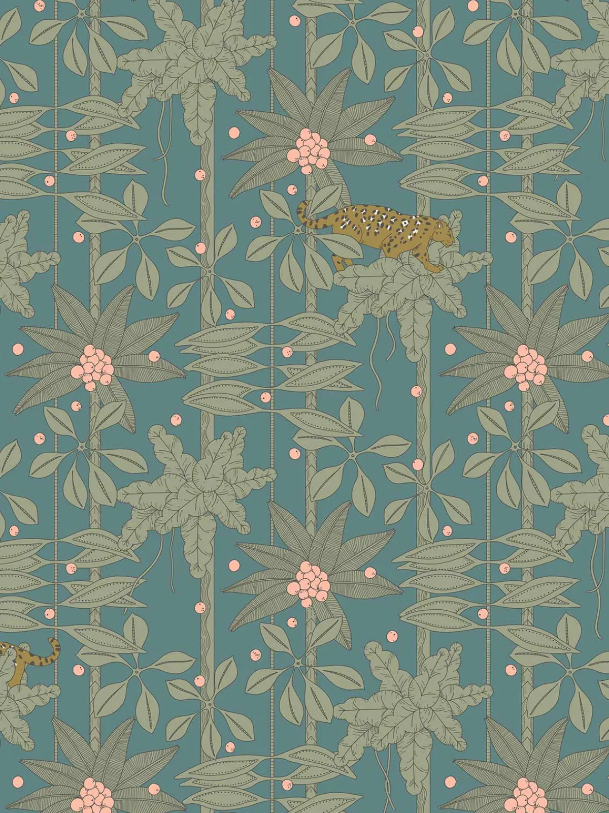 Moye Jaguar Wallpaper