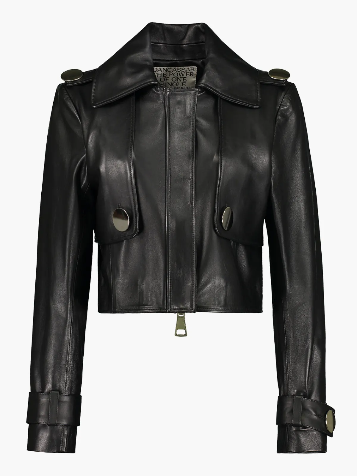 DanCassab Gabriela Jacket